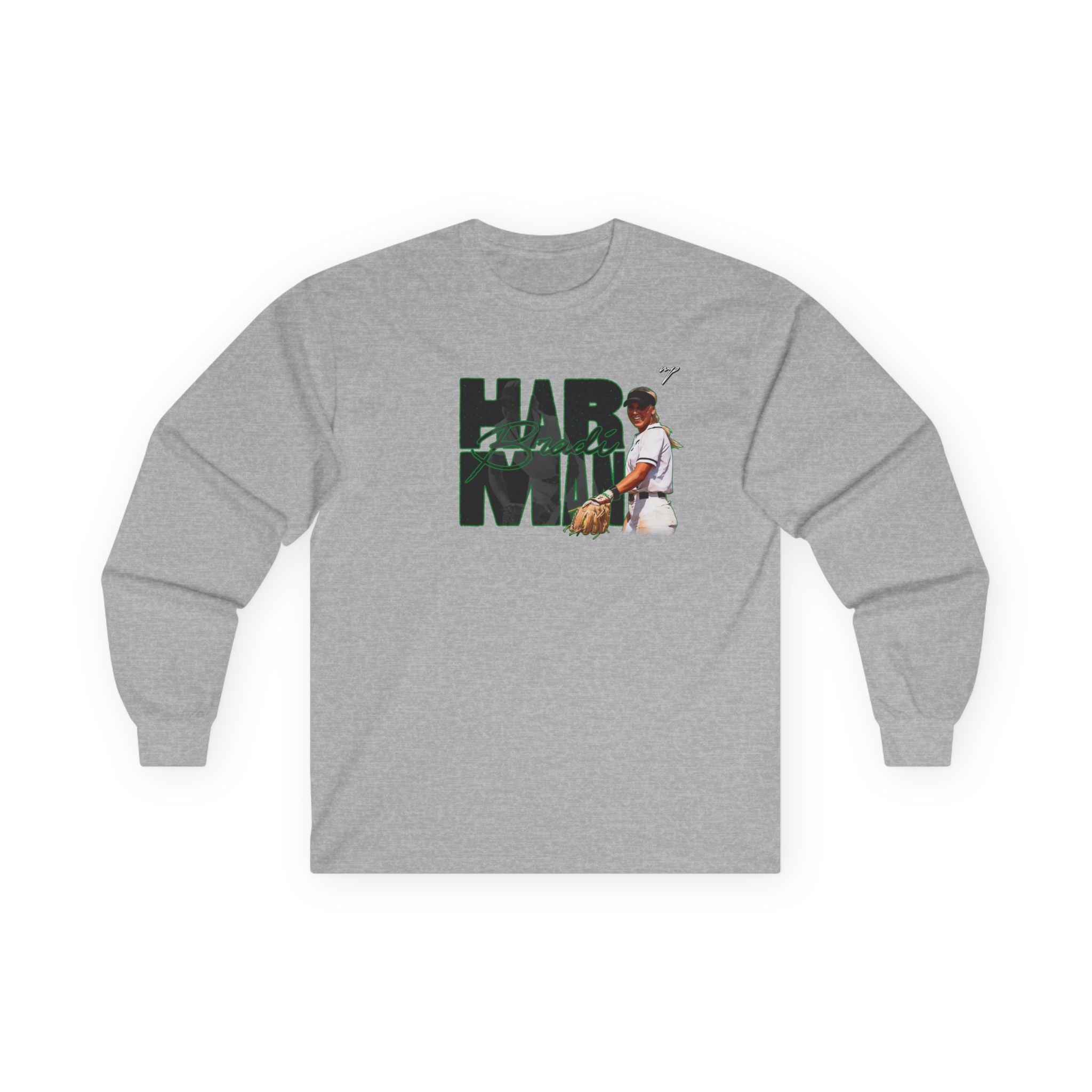 Bradi Harman Long Sleeve Tee