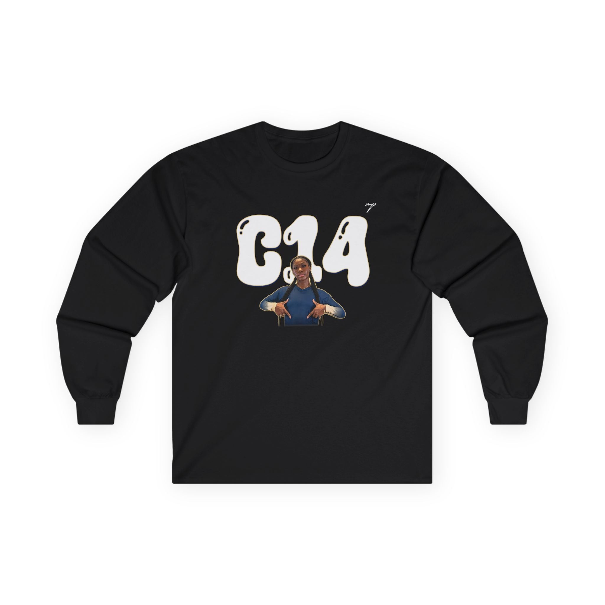 Cortnee Smith Long Sleeve Tee