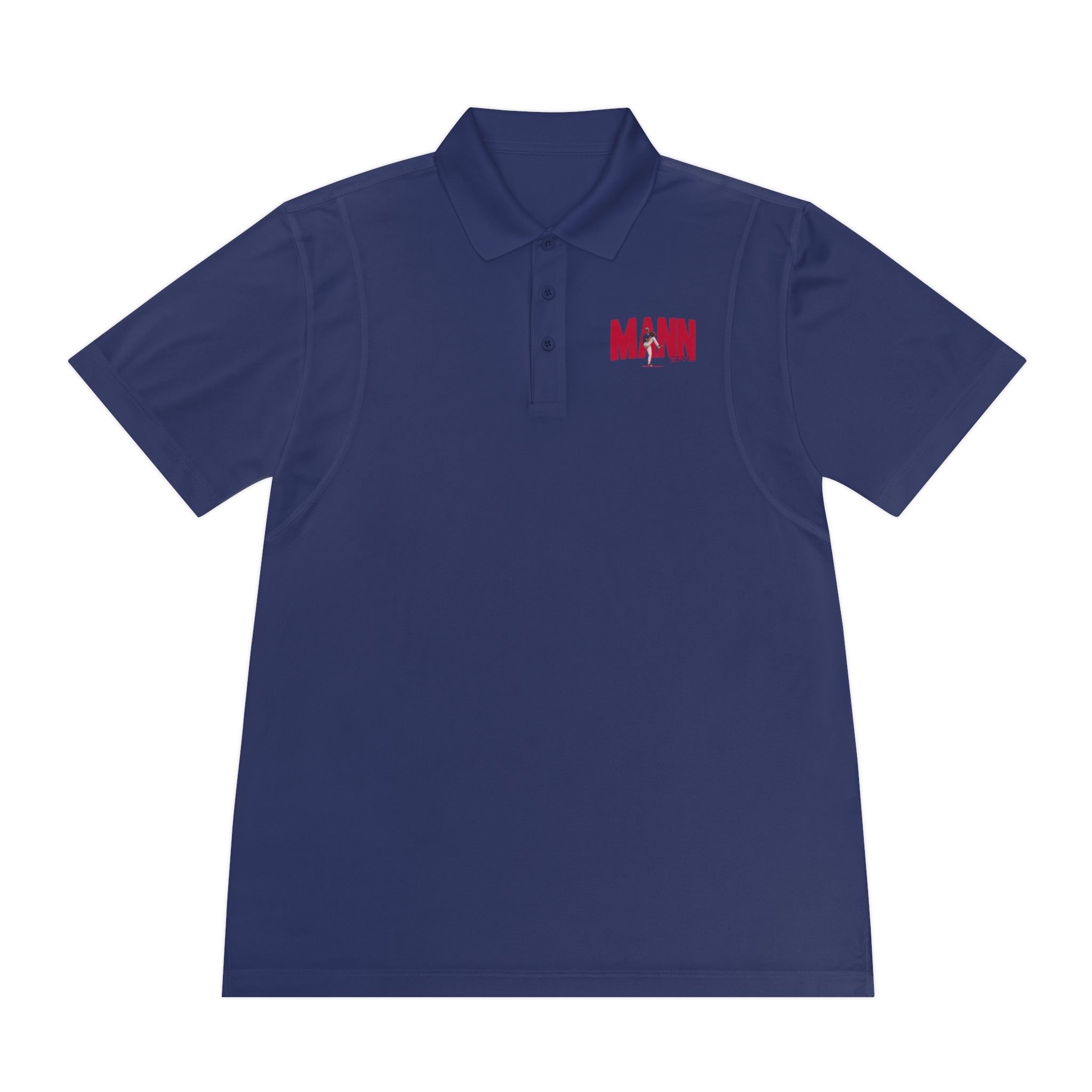 Jackson Mann Polo