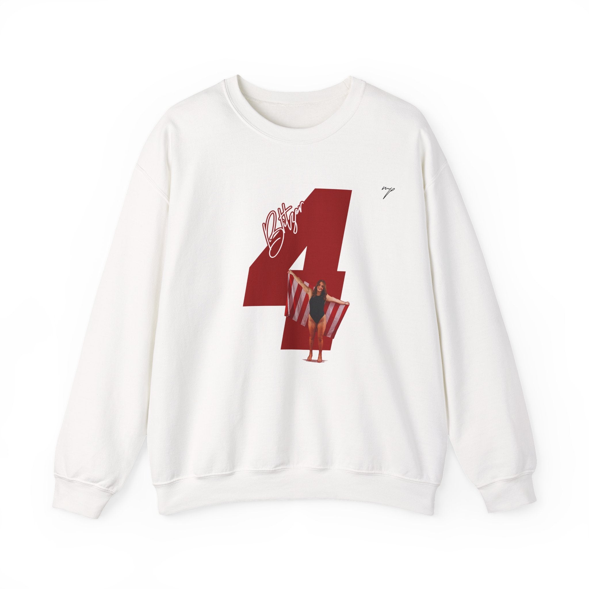 Keira Blitzer Crewneck