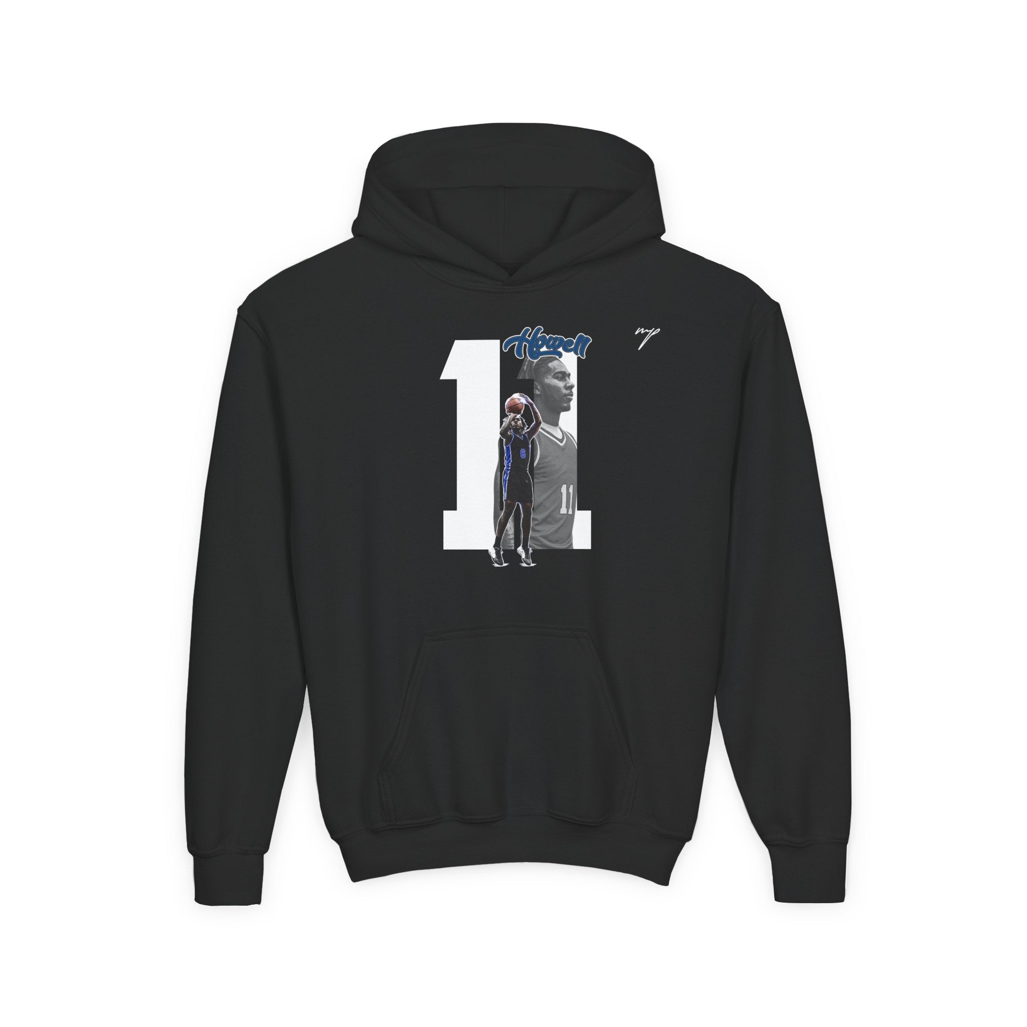 Dequan Howell YOUTH Hoodie