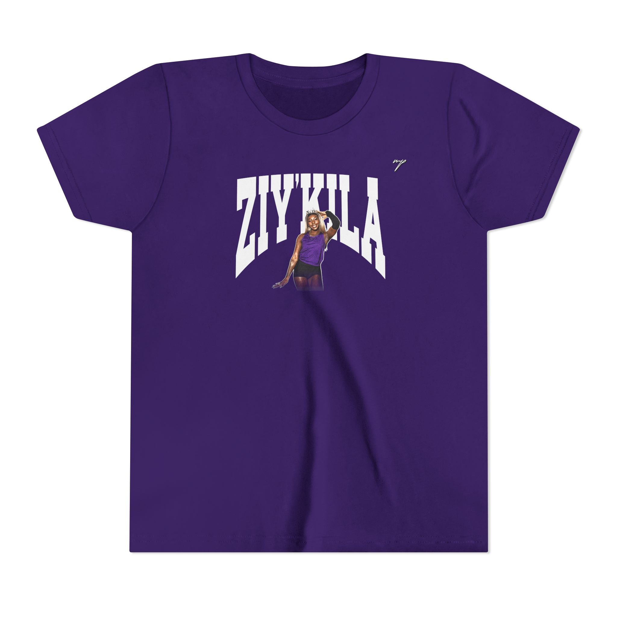 Ziy'kila Henderson YOUTH Graphic Tee