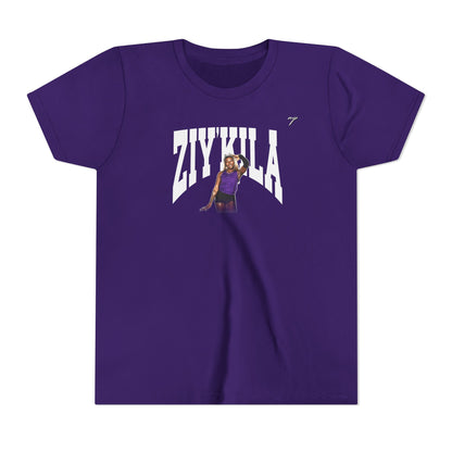 Ziy'kila Henderson YOUTH Graphic Tee