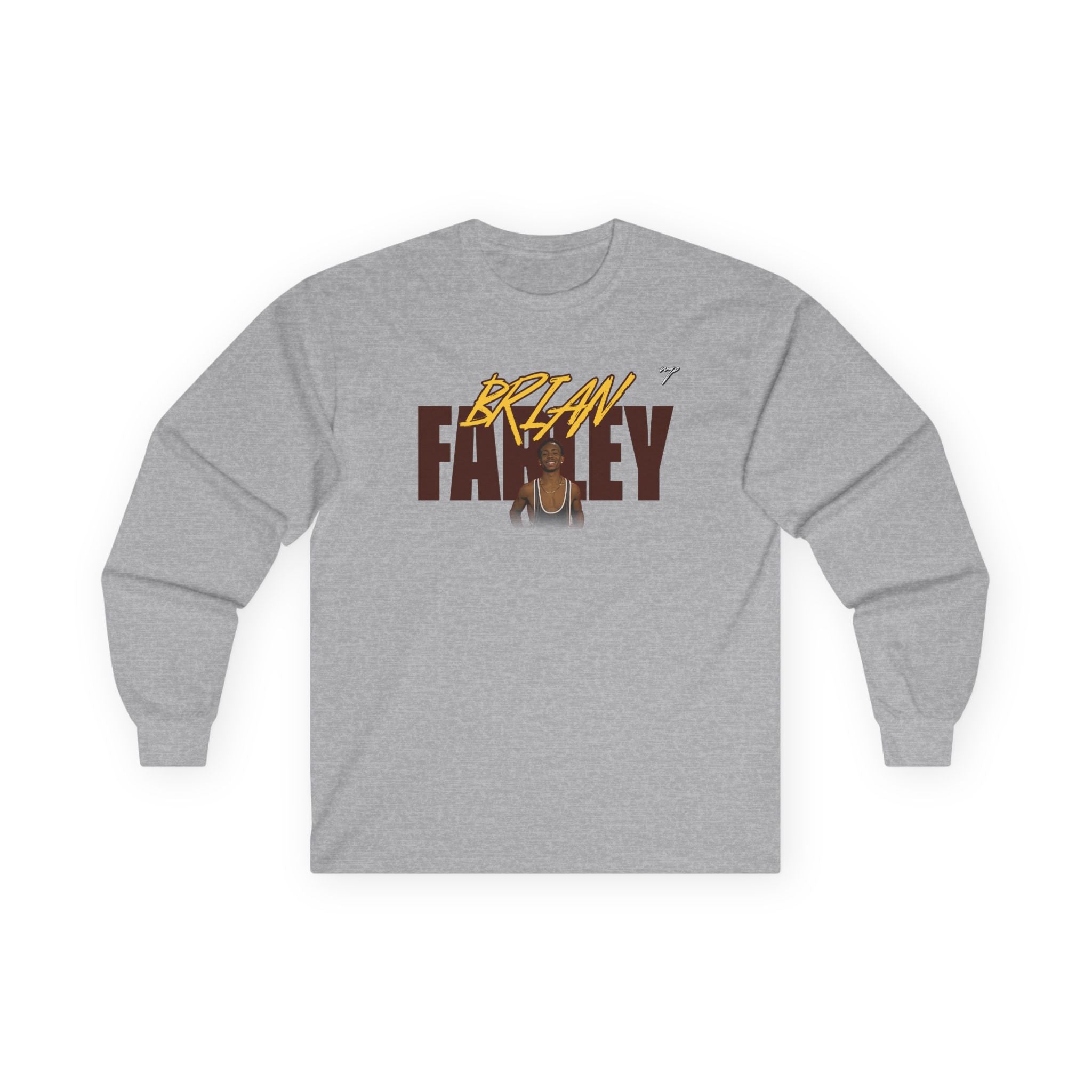 Brian Farley Long Sleeve Tee