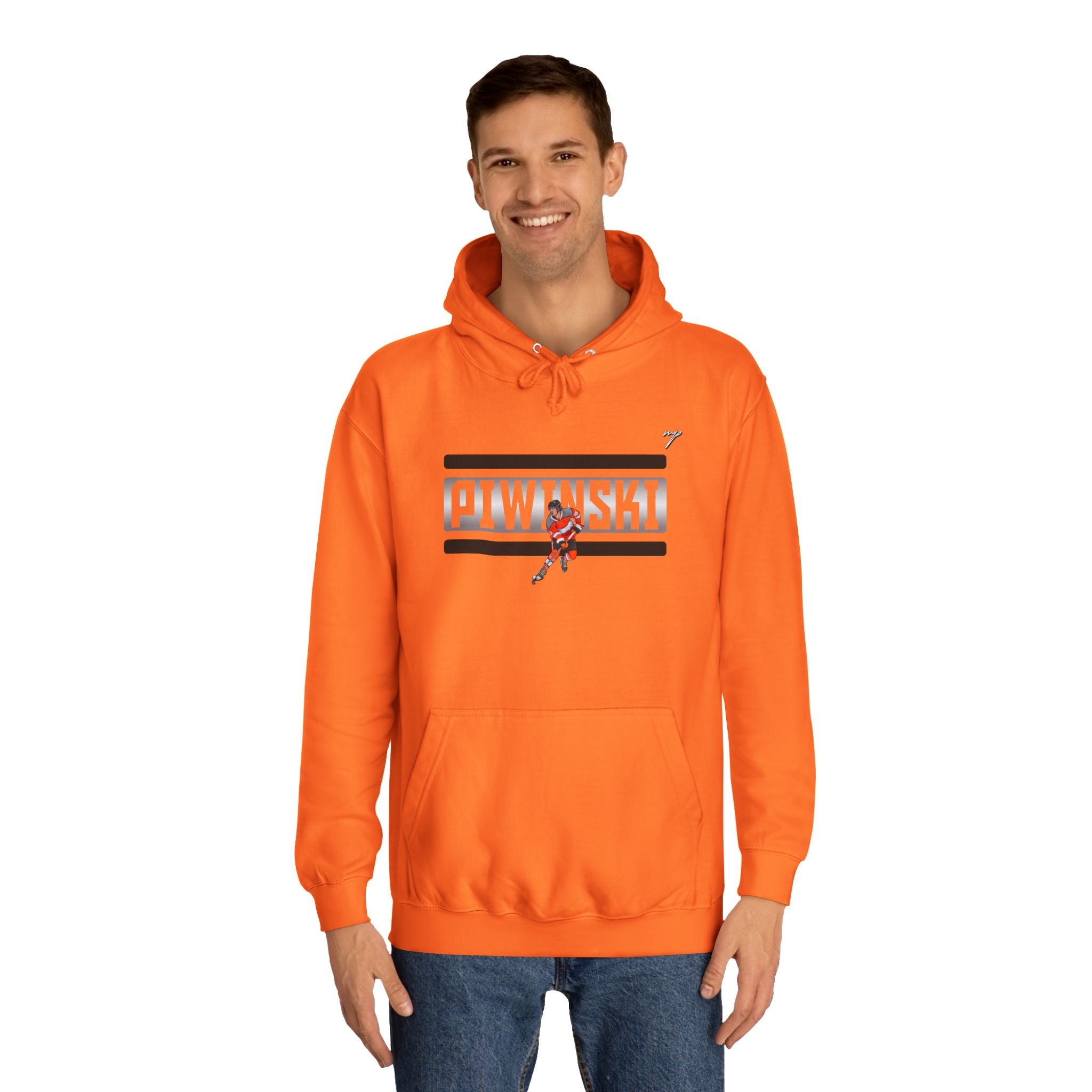 Tristen Piwinski Hoodie