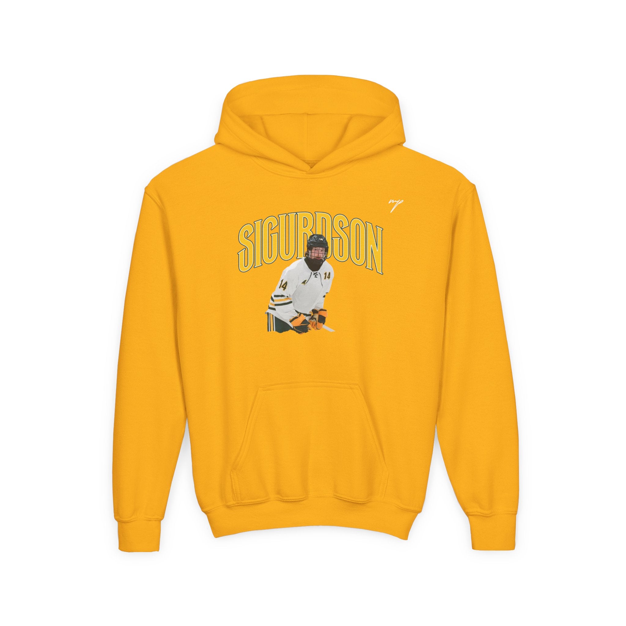 Talon Sigurdson YOUTH Hoodie