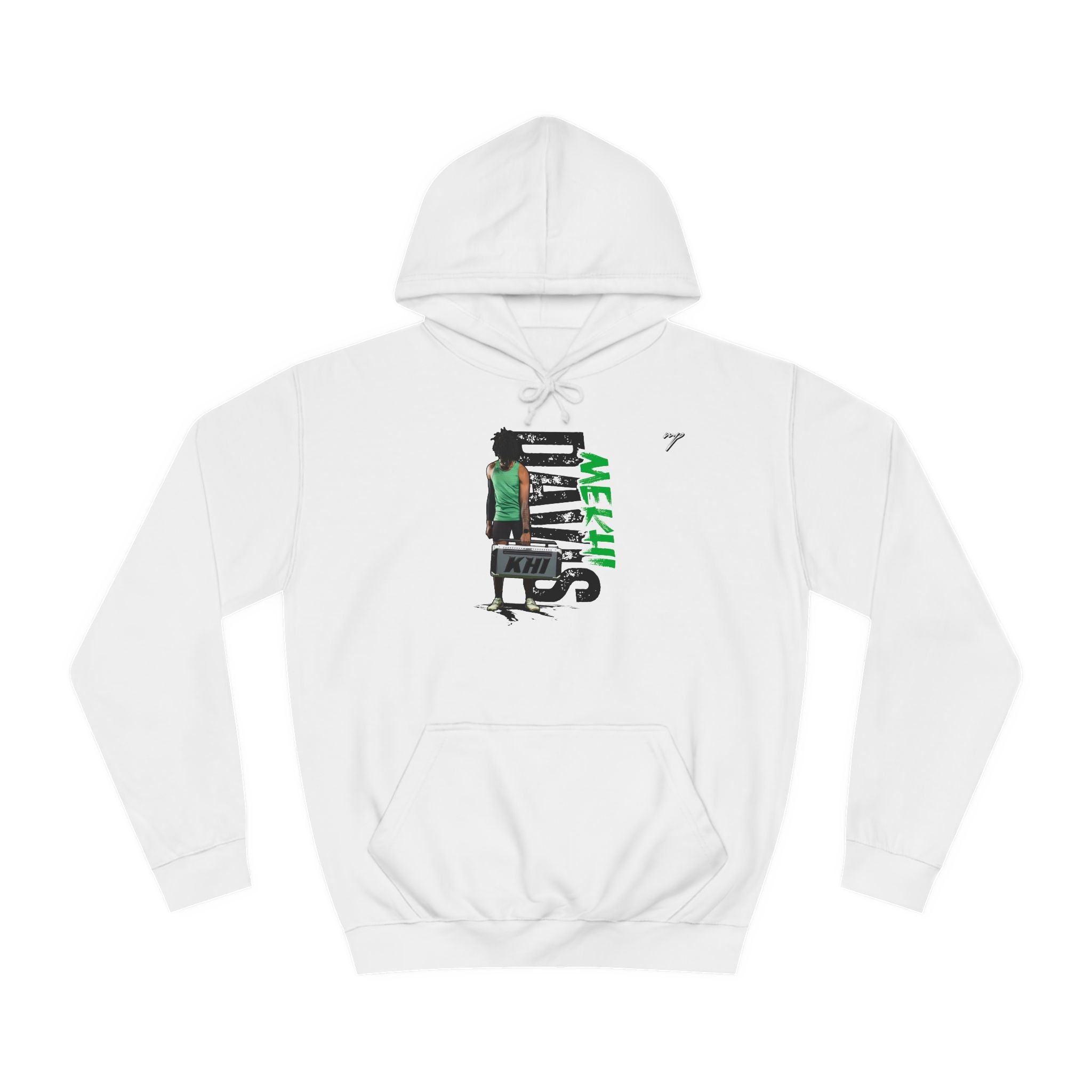 Mekhi Davis Hoodie