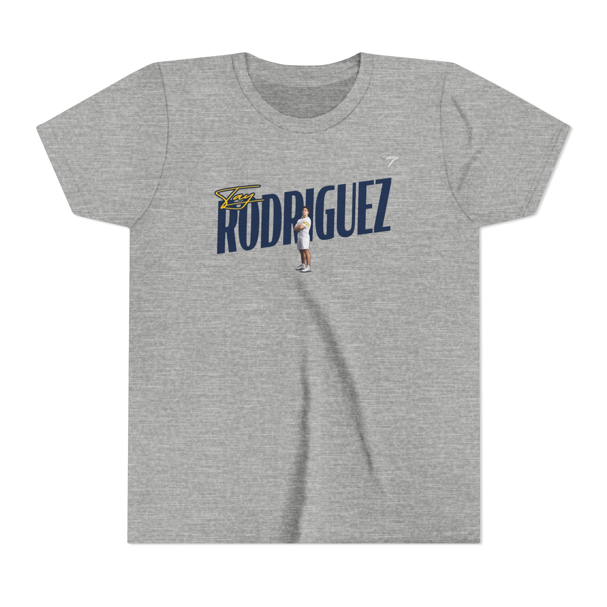 Tay Rodriguez YOUTH Graphic Tee