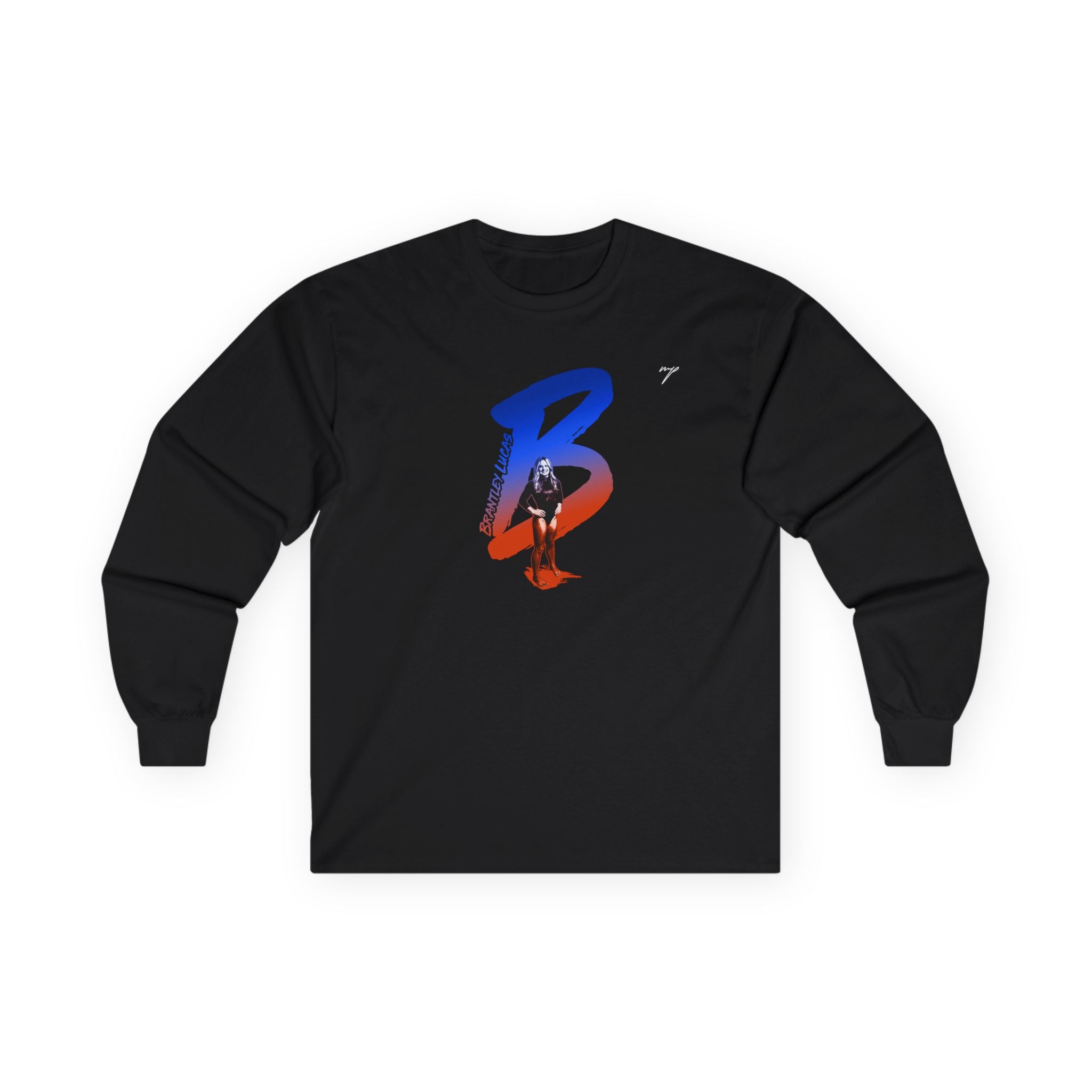 Brantley Lucas Long Sleeve Tee