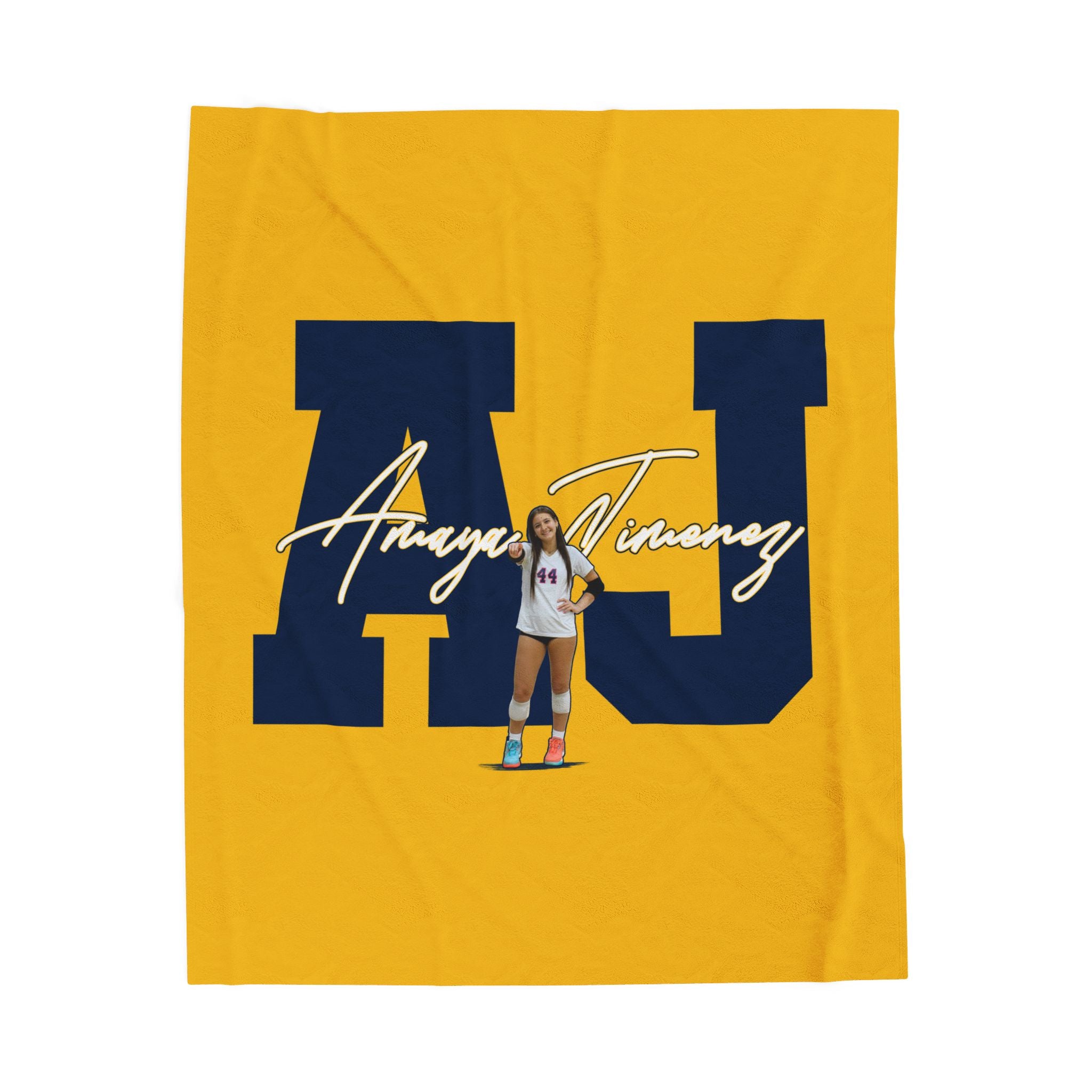 Amaya Jimenez Blanket