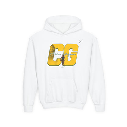 Claire Gluzman YOUTH Hoodie
