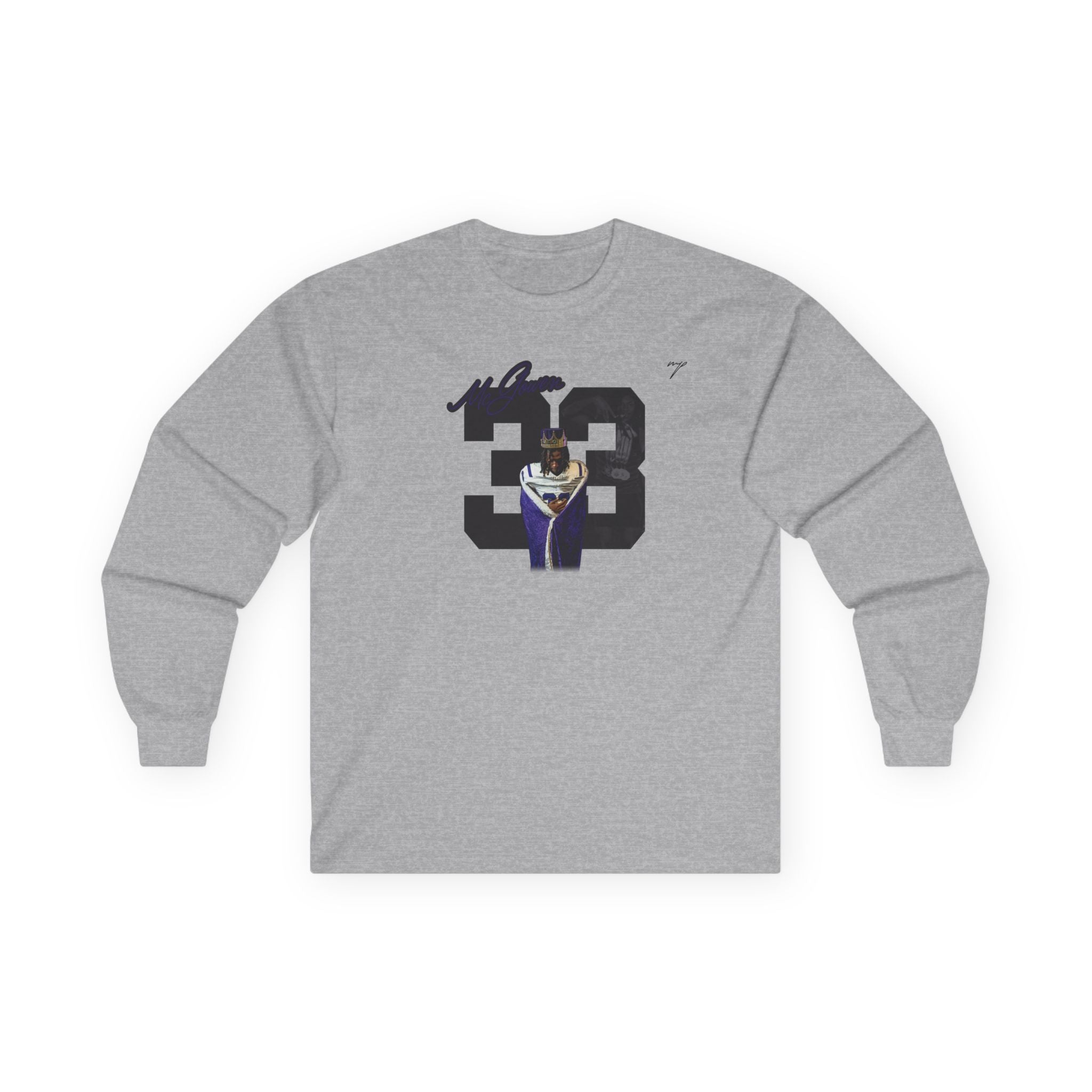 Lance McGowen Long Sleeve