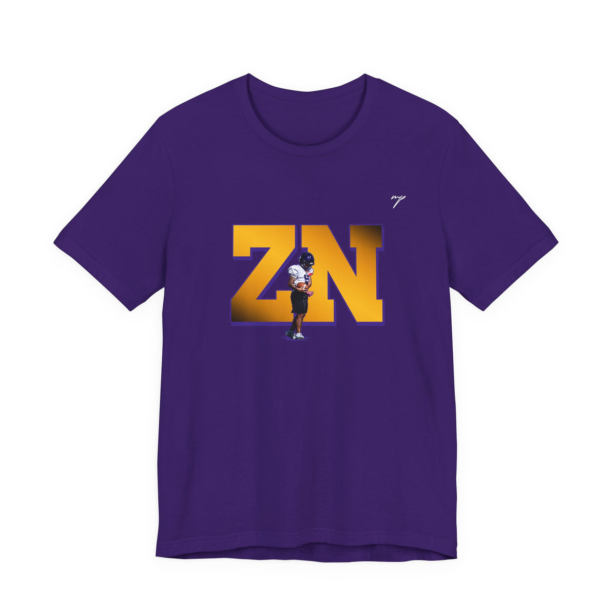 Zach Natividad Graphic Tee