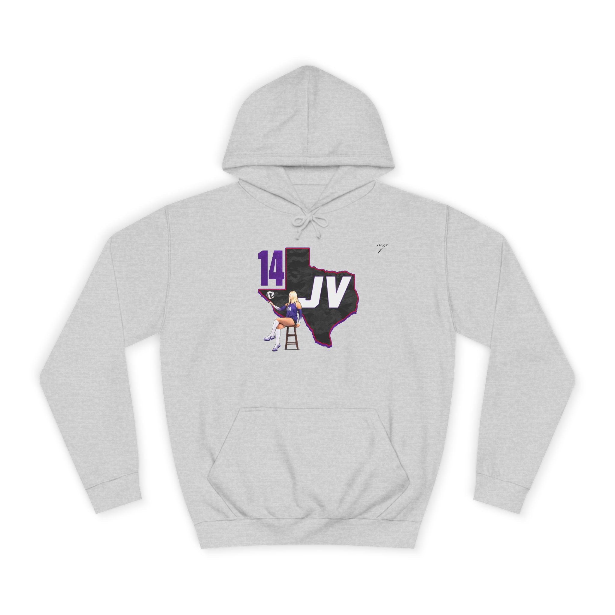 Josie Valgus Hoodie