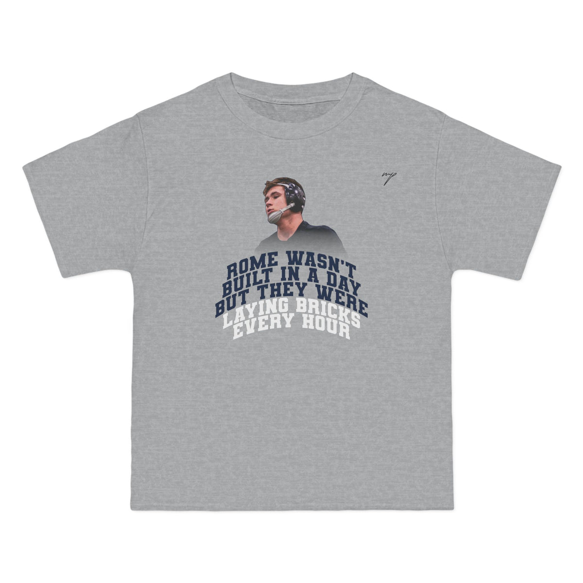 Clark Carpenter Vintage Tee