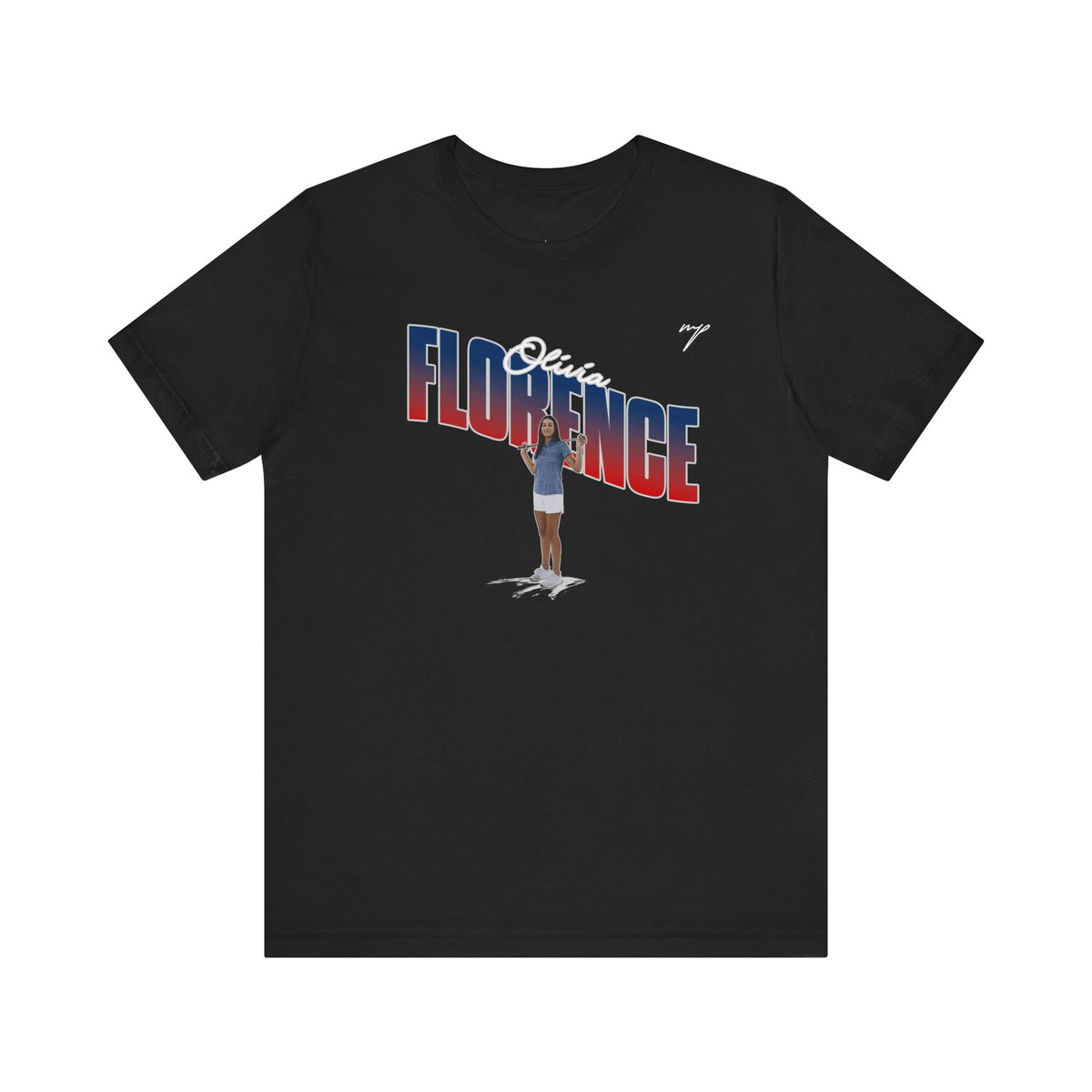 Olivia Florence Graphic Tee