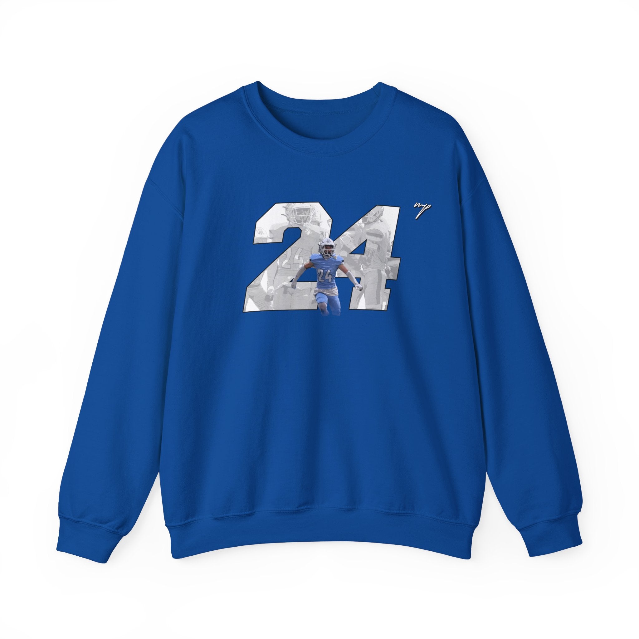 Alex Hartmann Crewneck
