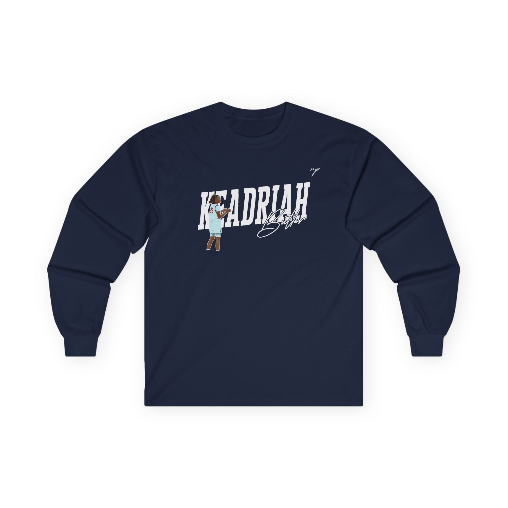Keadriah Butler Long Sleeve
