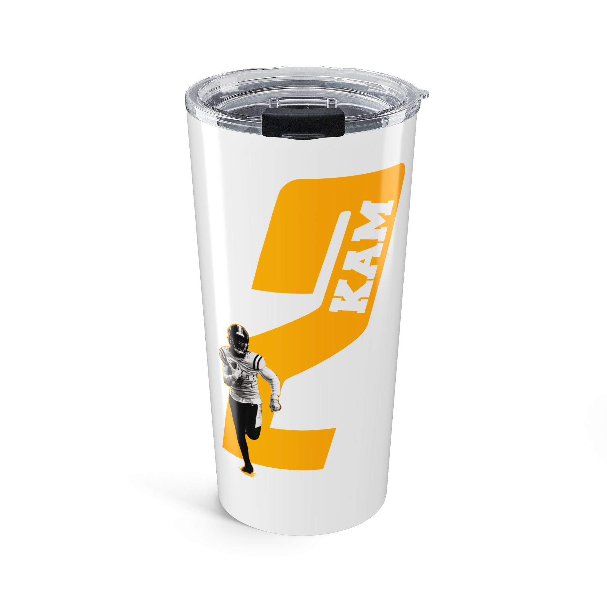 KaMane Key Tumbler Mug