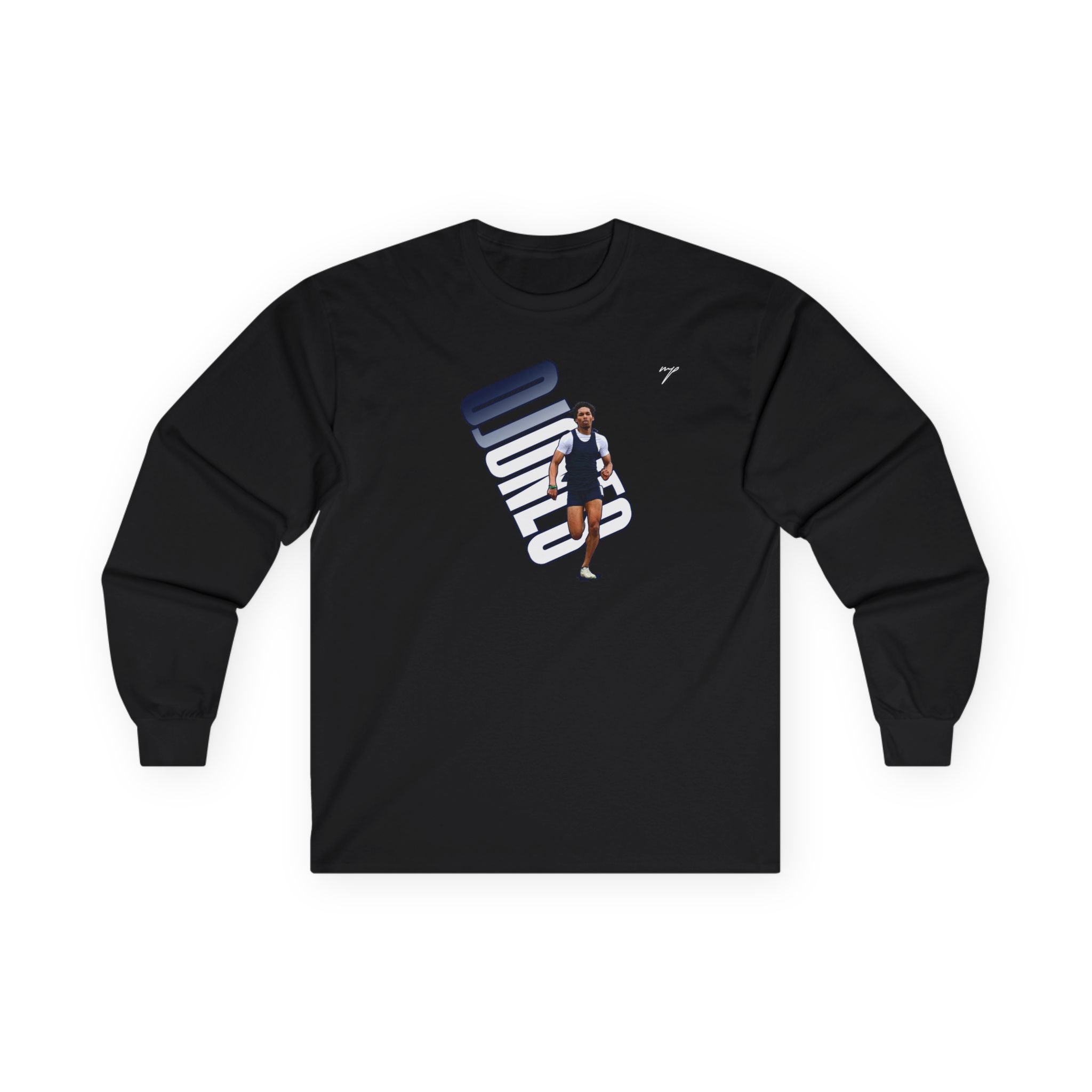 Orlando Jones Long Sleeve Tee