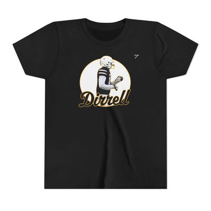 Dirrell Williams YOUTH Graphic Tee