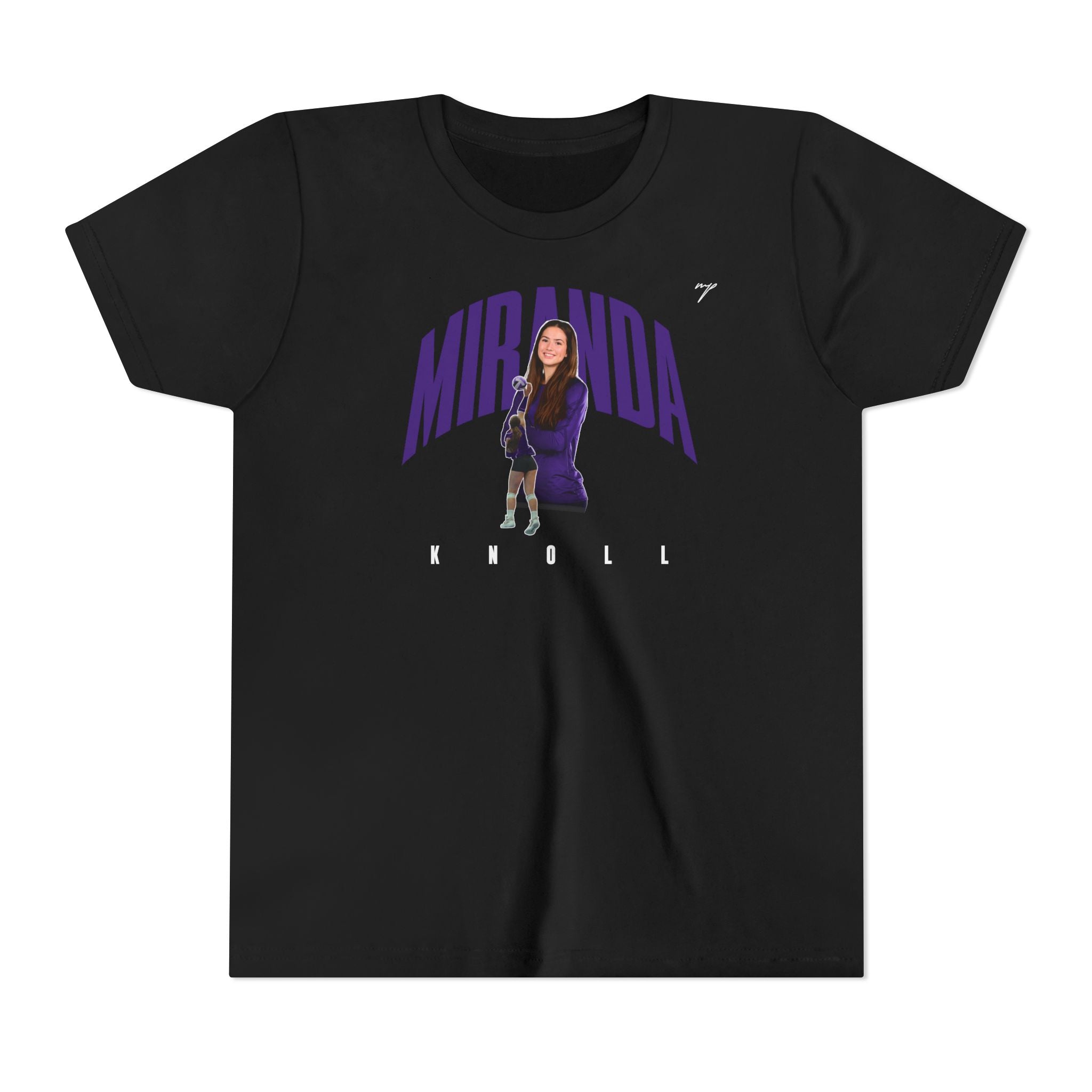 Miranda Knoll Youth Graphic Tee