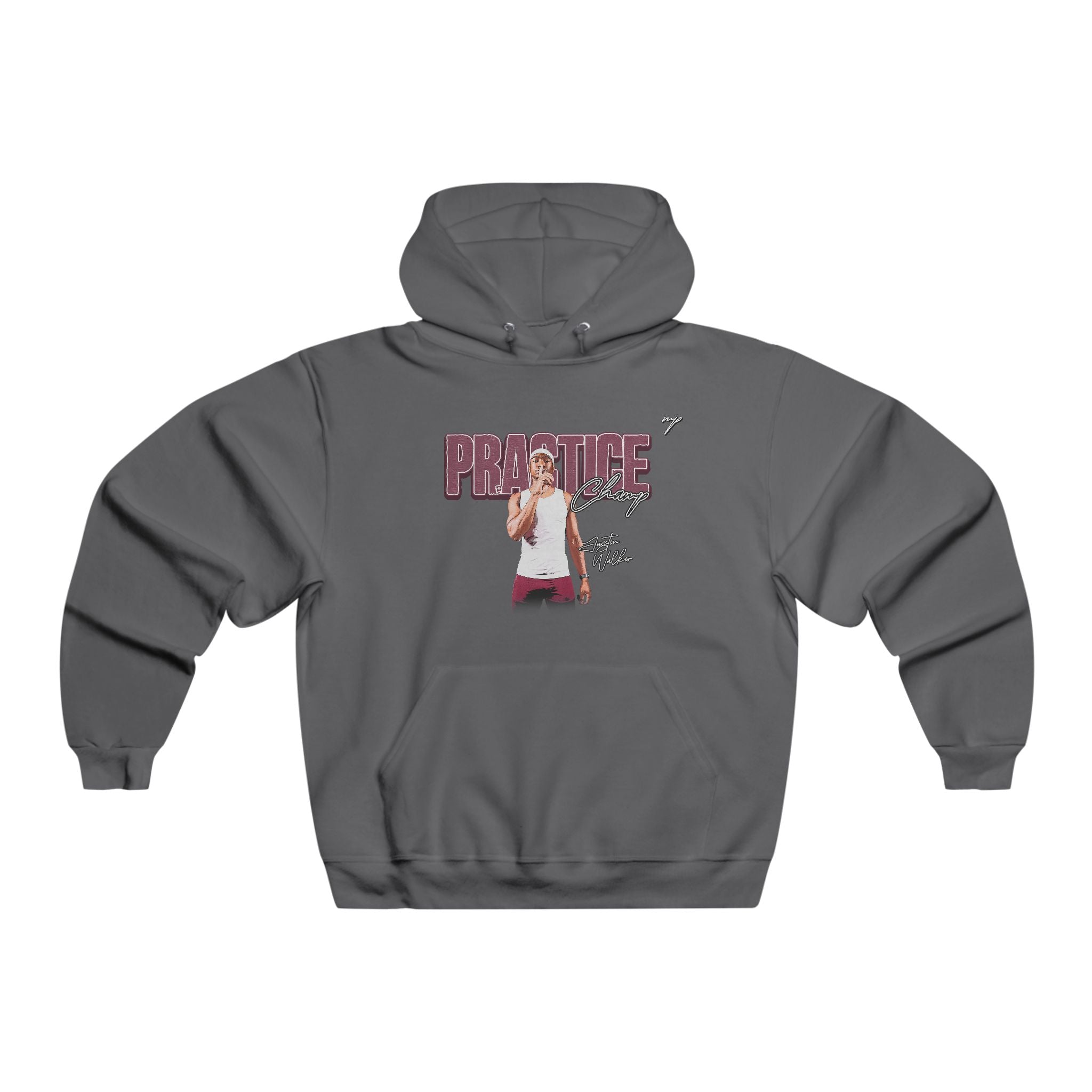 Justin Walker Vintage Hoodie
