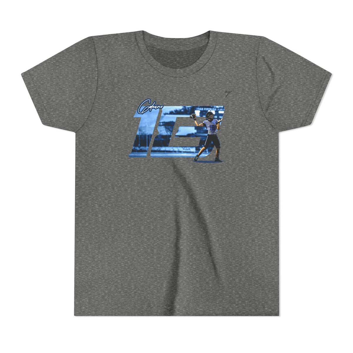 Sebastian Galeano YOUTH Graphic Tee