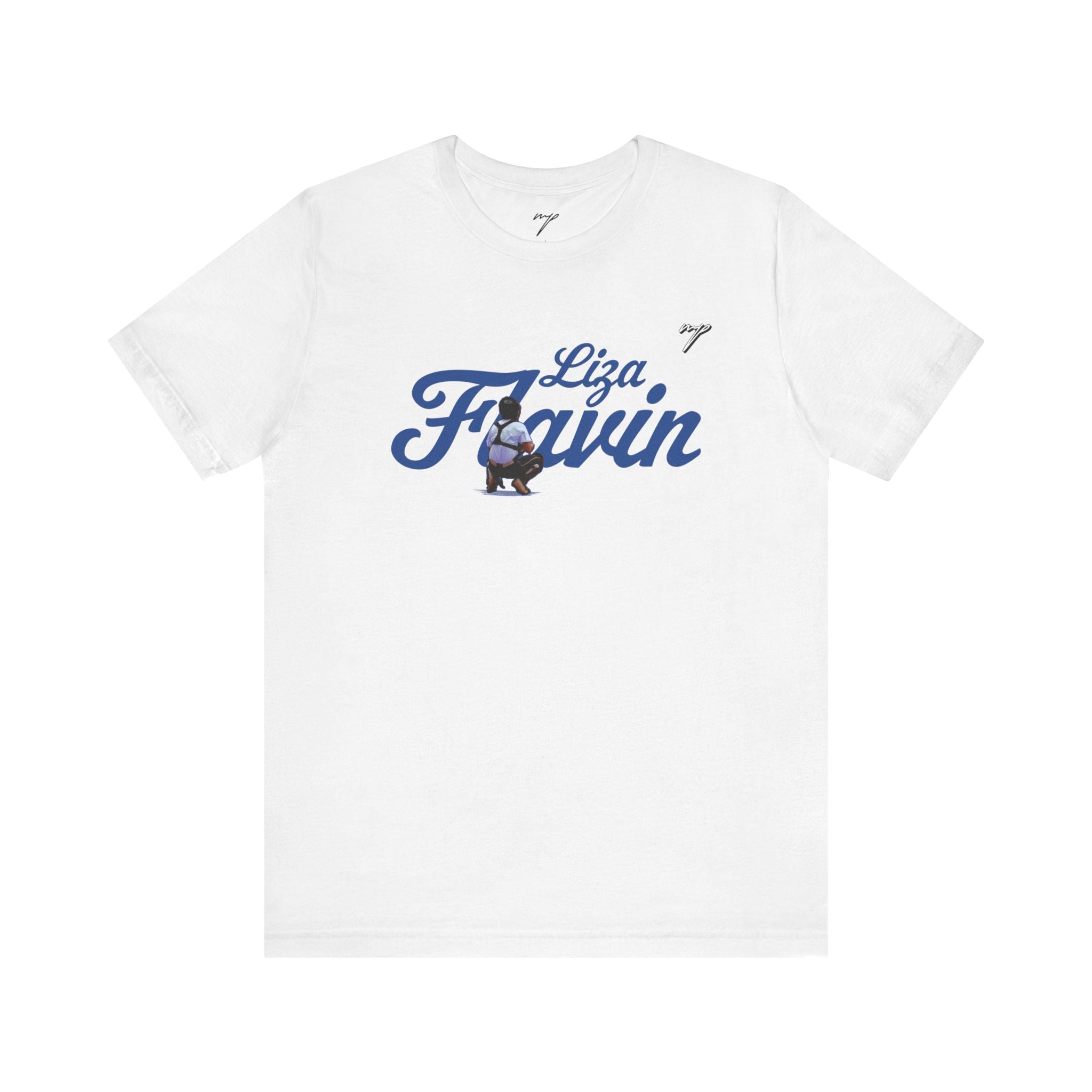 Liza Flavin Graphic Tee