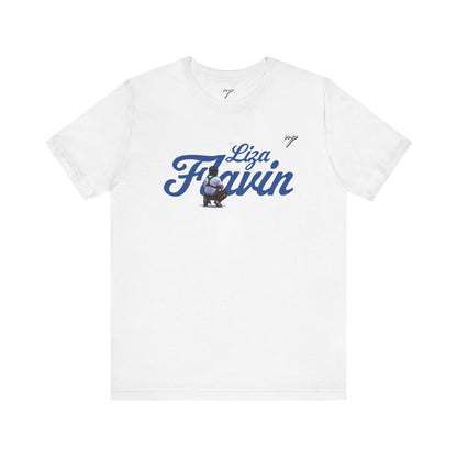 Liza Flavin Graphic Tee