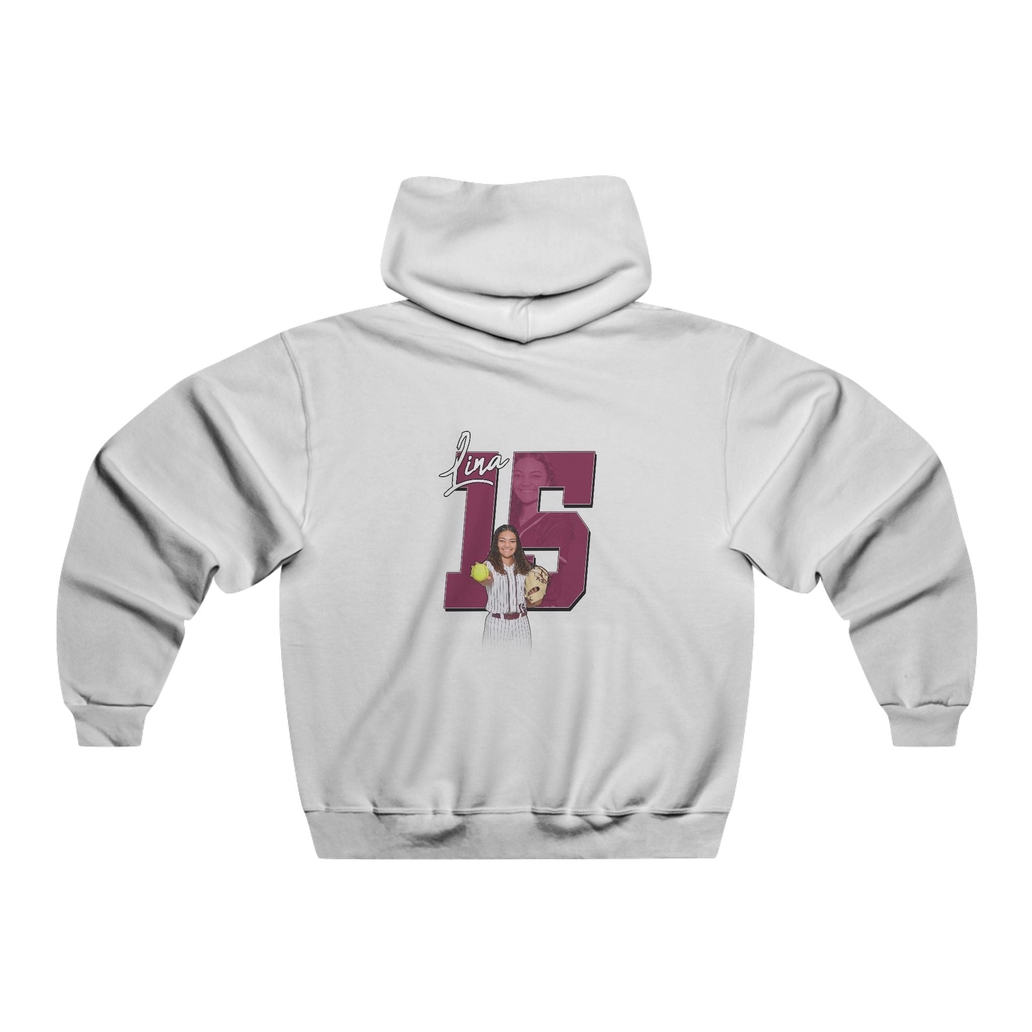 Angelina Harris Vintage Hoodie