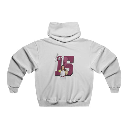 Angelina Harris Vintage Hoodie