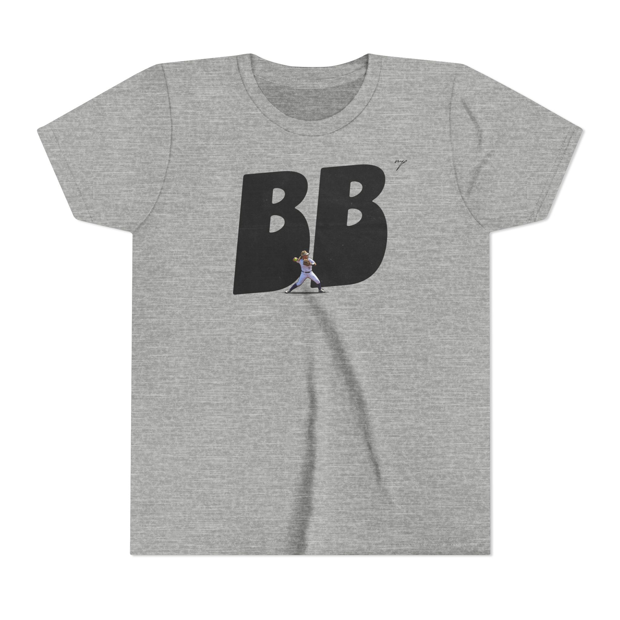 Brenna Butler YOUTH Graphic Tee