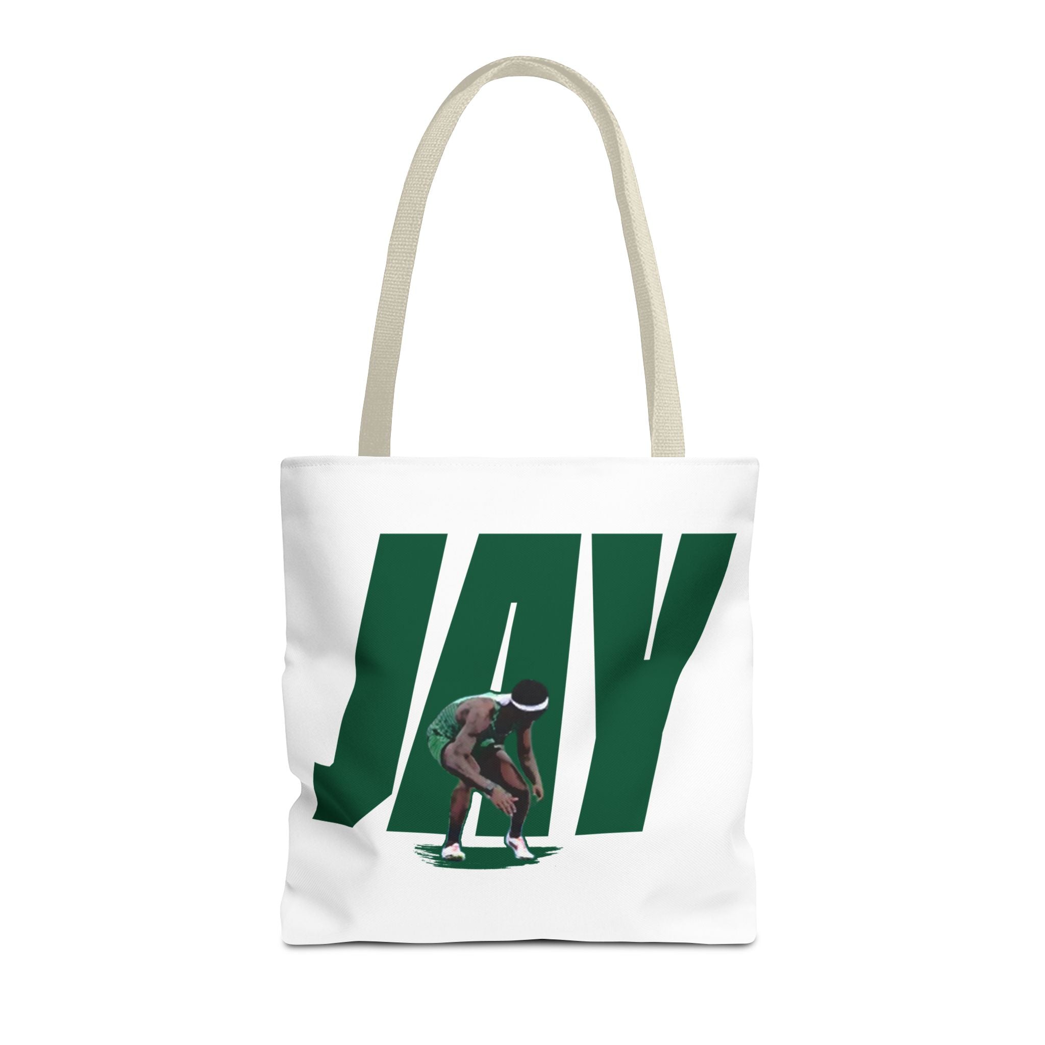 Jaylan Nelson Tote Bag