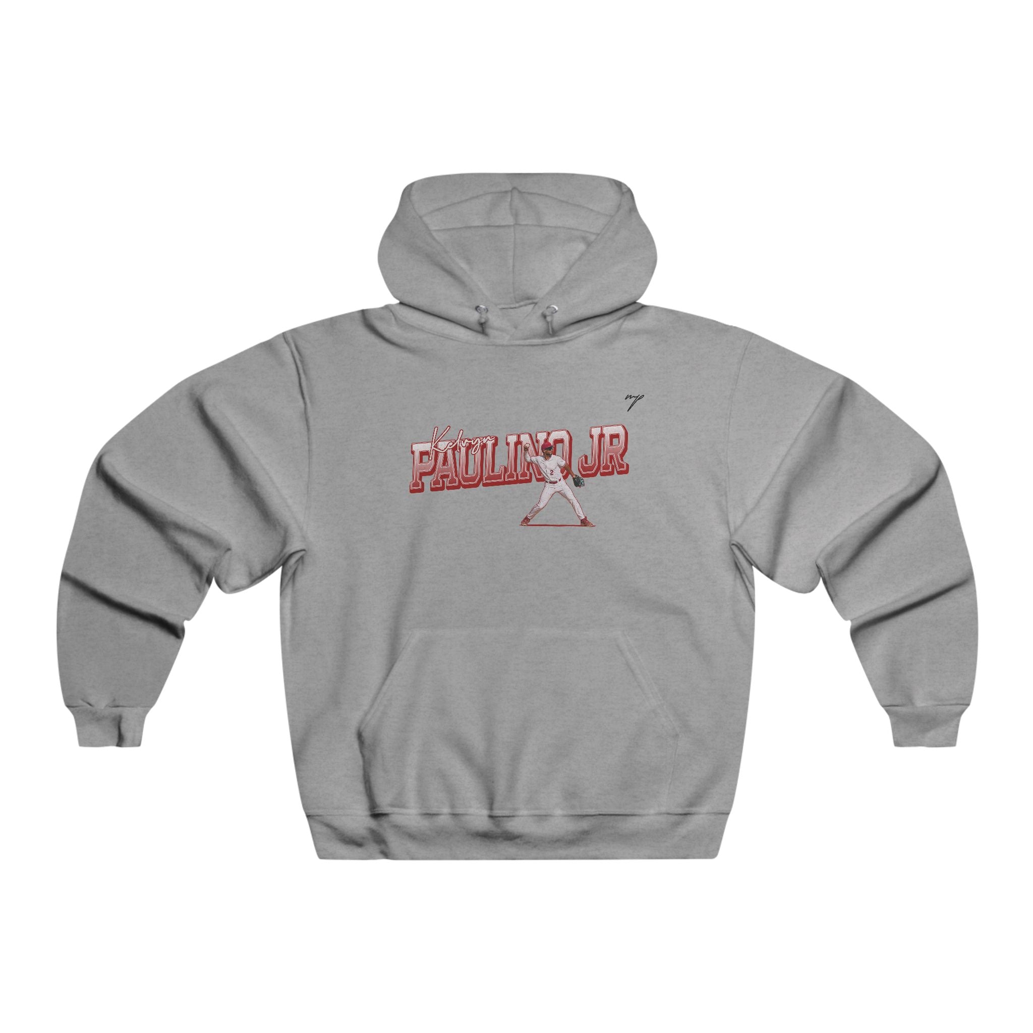 Kelvyn Paulino Jr Vintage Hoodie