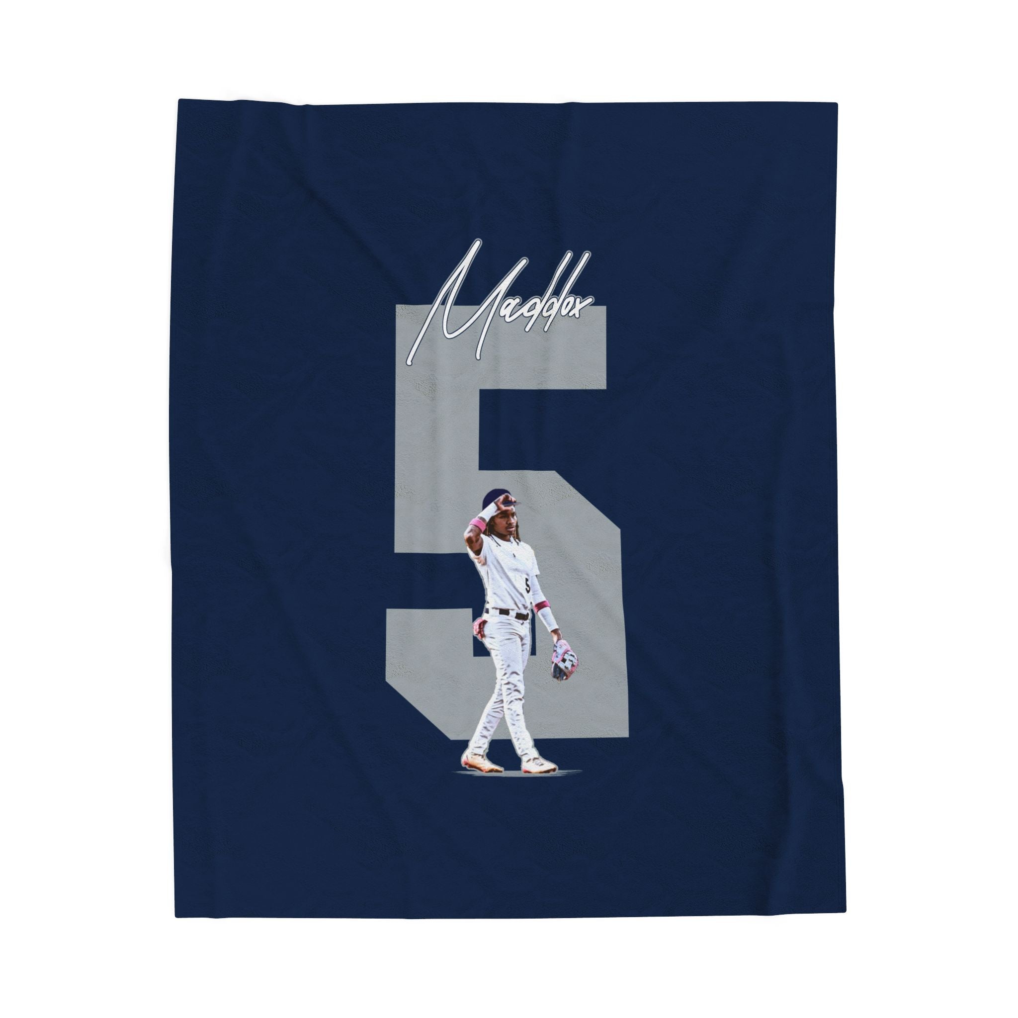 Wayde Maddox Blanket