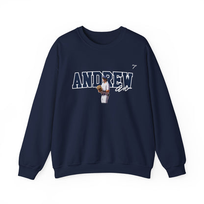 Andrew Chutes Crewneck