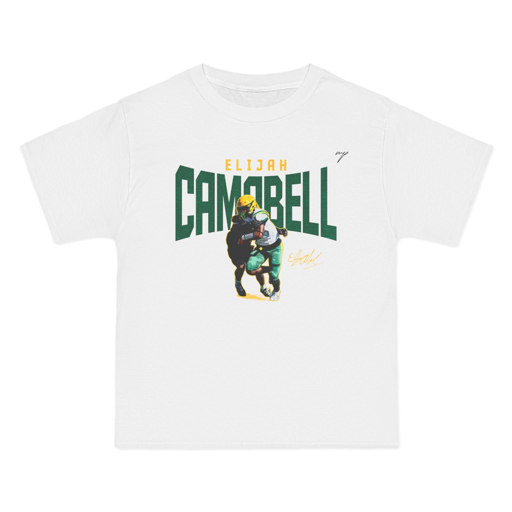 Elijah Campbell Vintage Tee