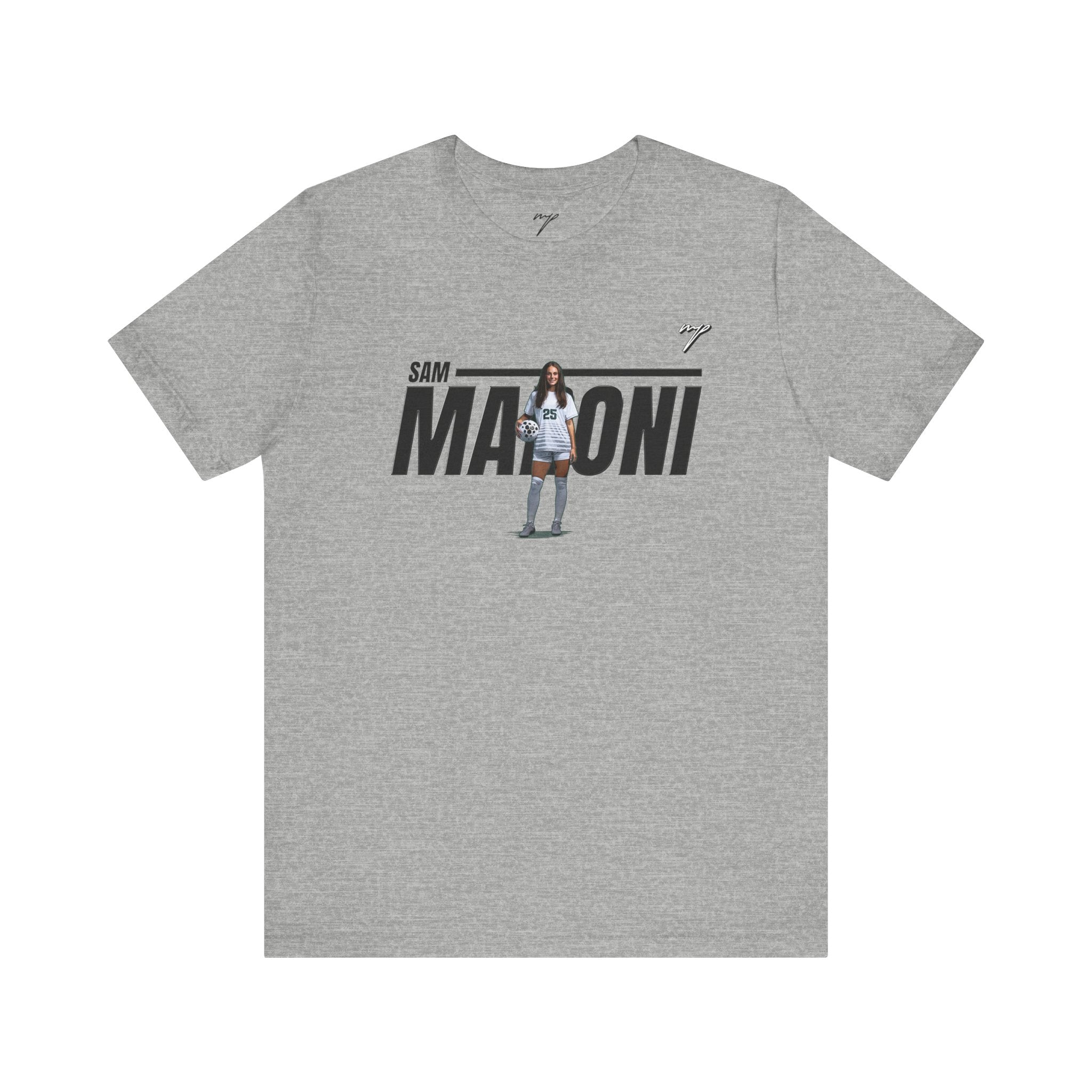 Sam Maroni Graphic Tee