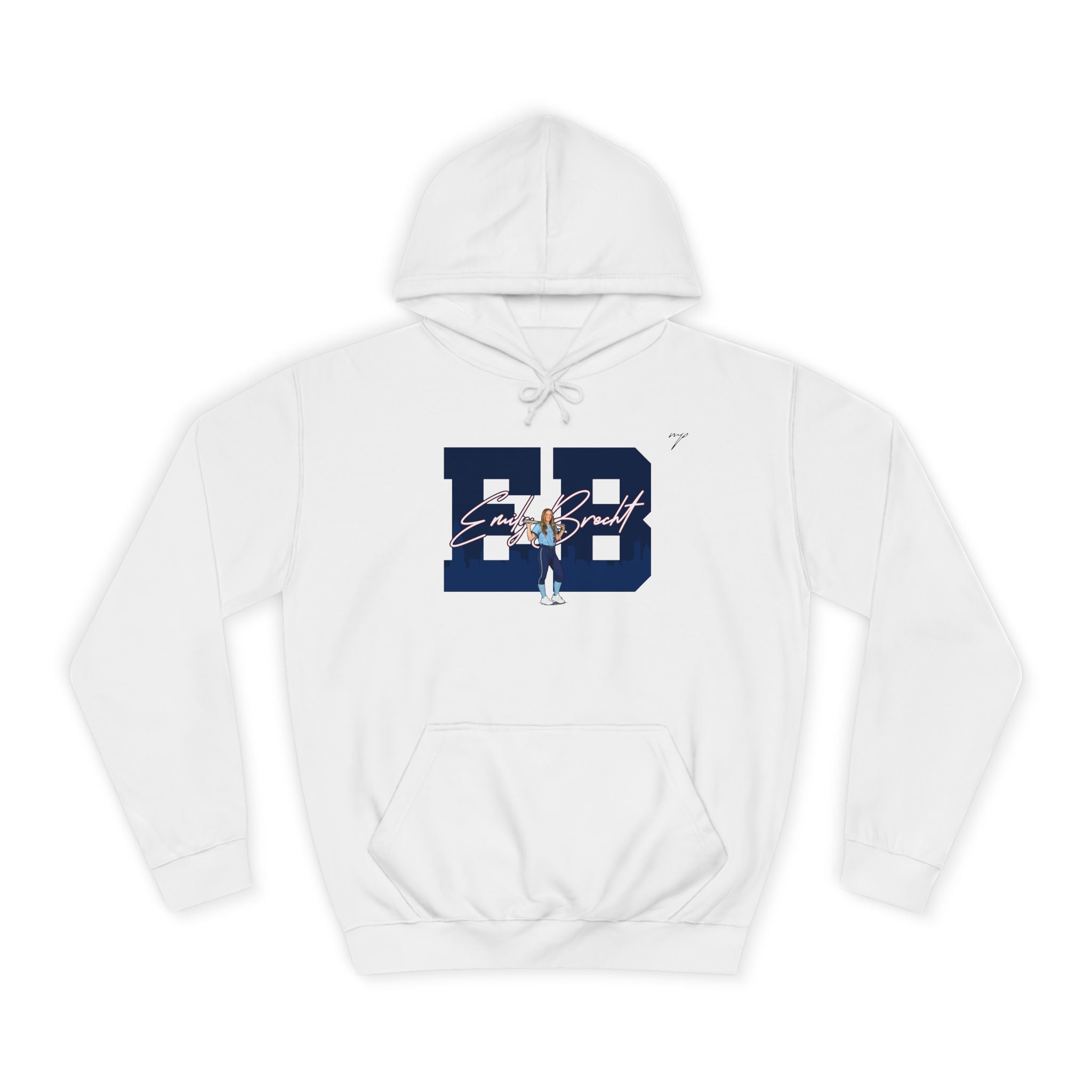 Emily Brecht Hoodie