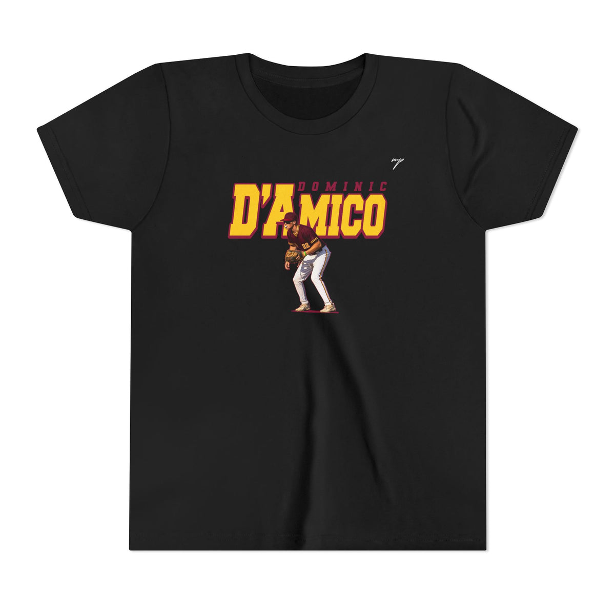 Dominic D'Amico YOUTH Graphic Tee
