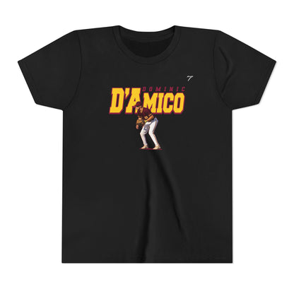 Dominic D'Amico YOUTH Graphic Tee