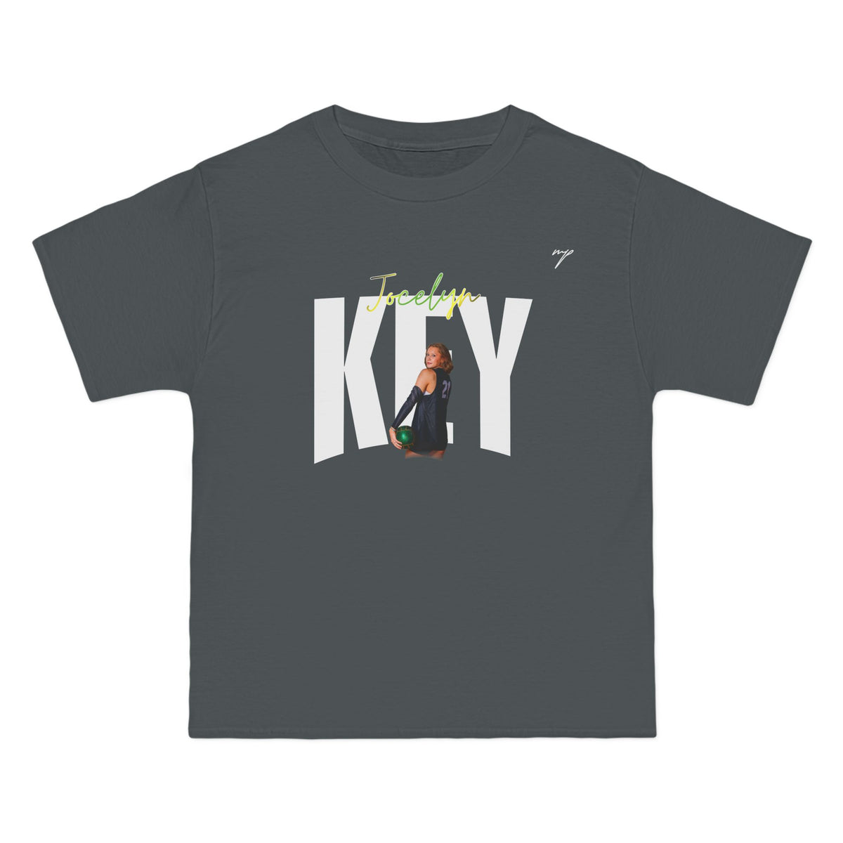 Jocelyn Key Vintage Tee