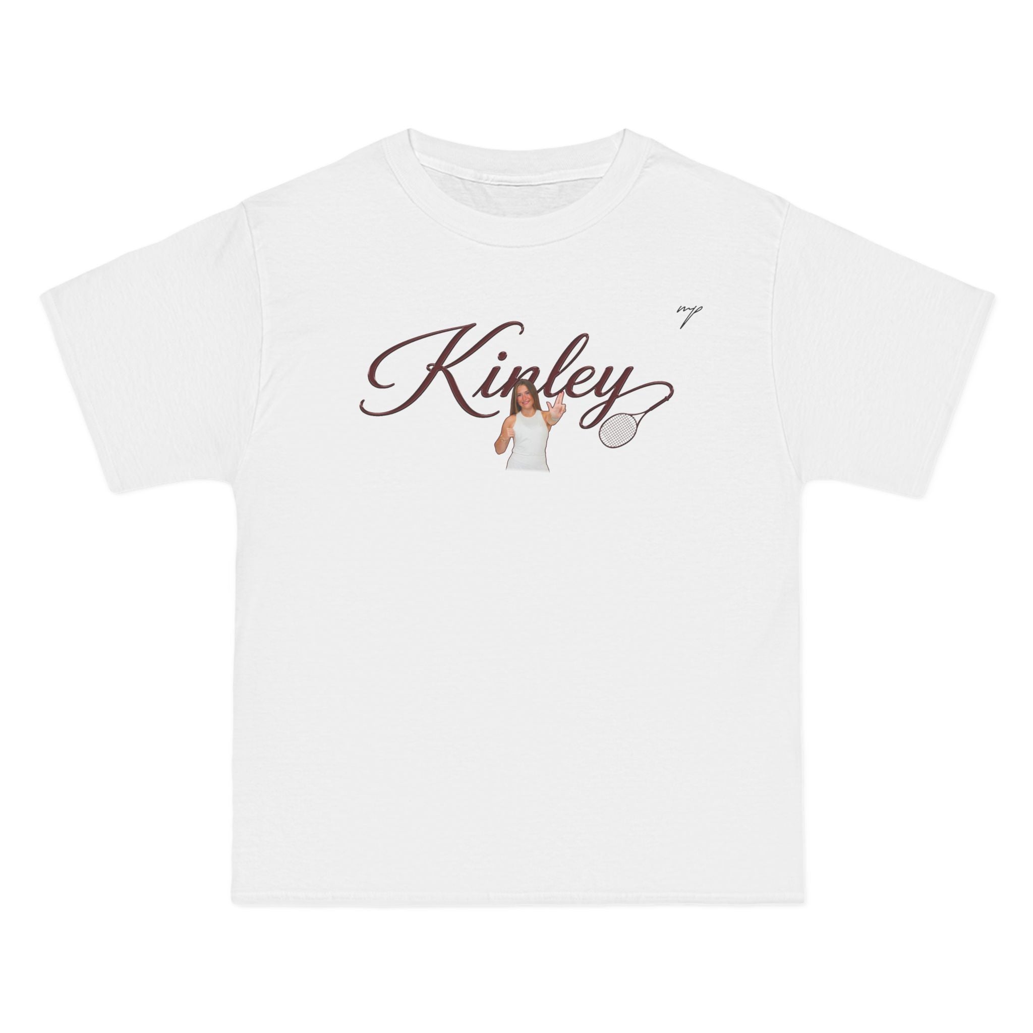 Kinley VanPelt Vintage Tee