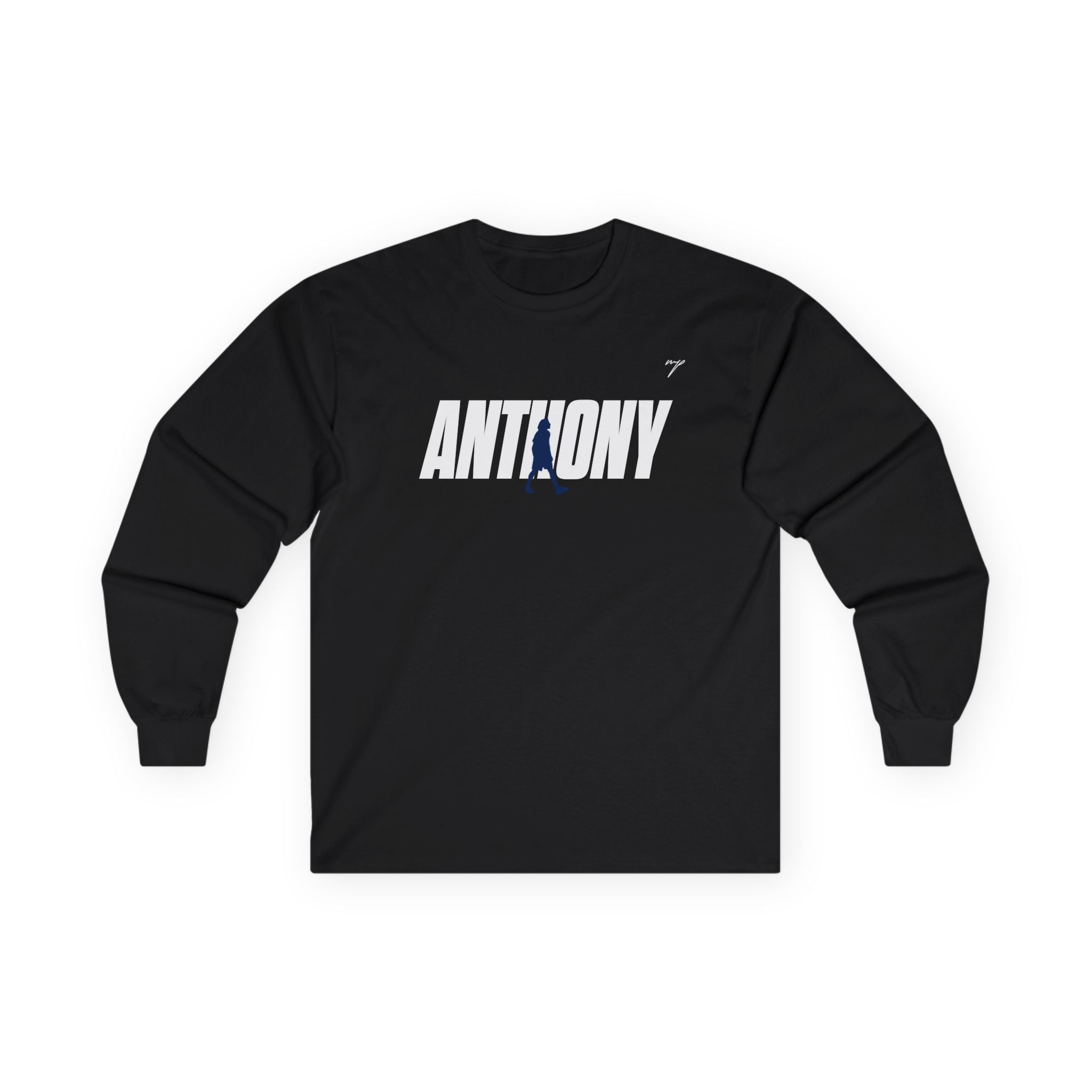 Anthony Charles Long Sleeve Tee