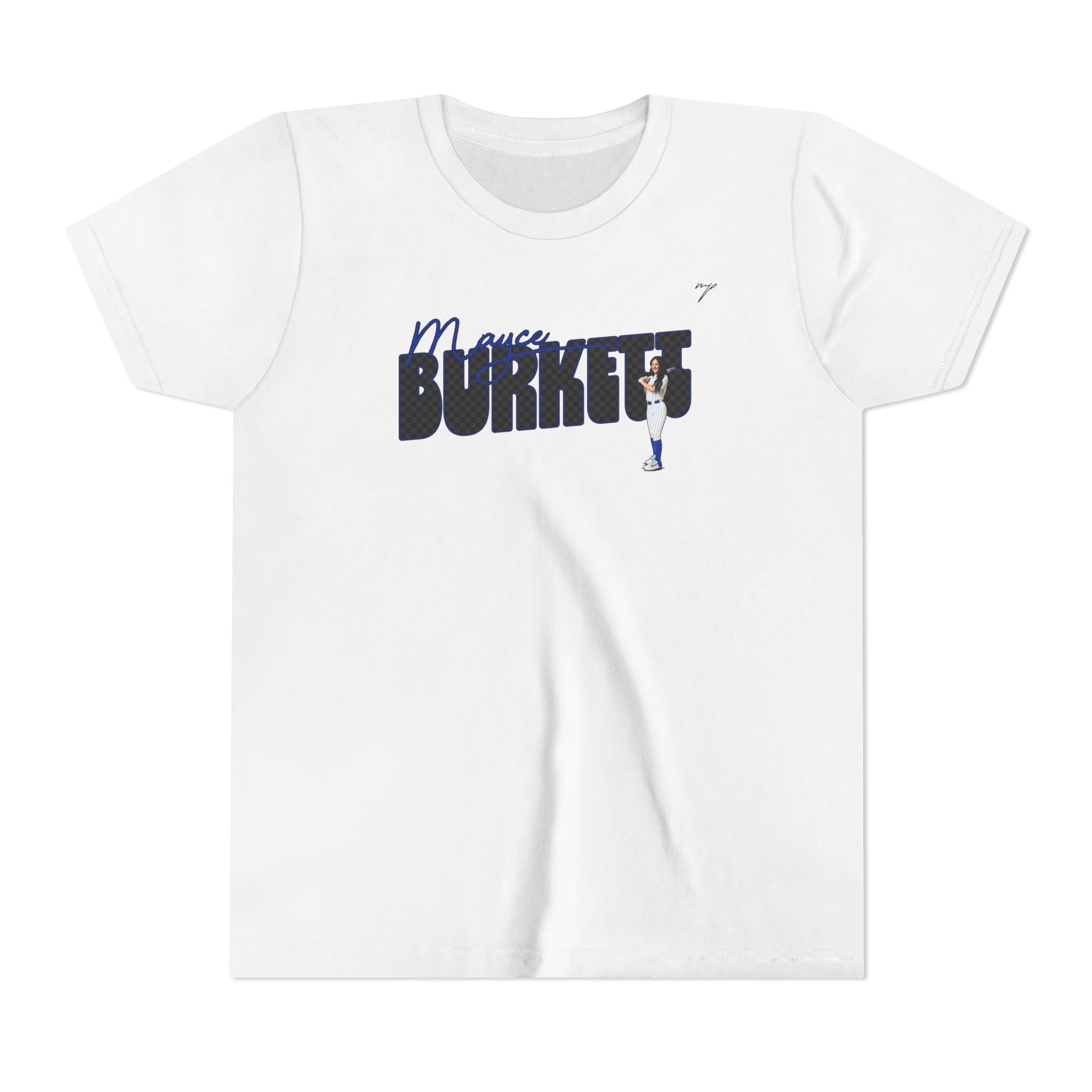 Mayce Burkett YOUTH Graphic Tee