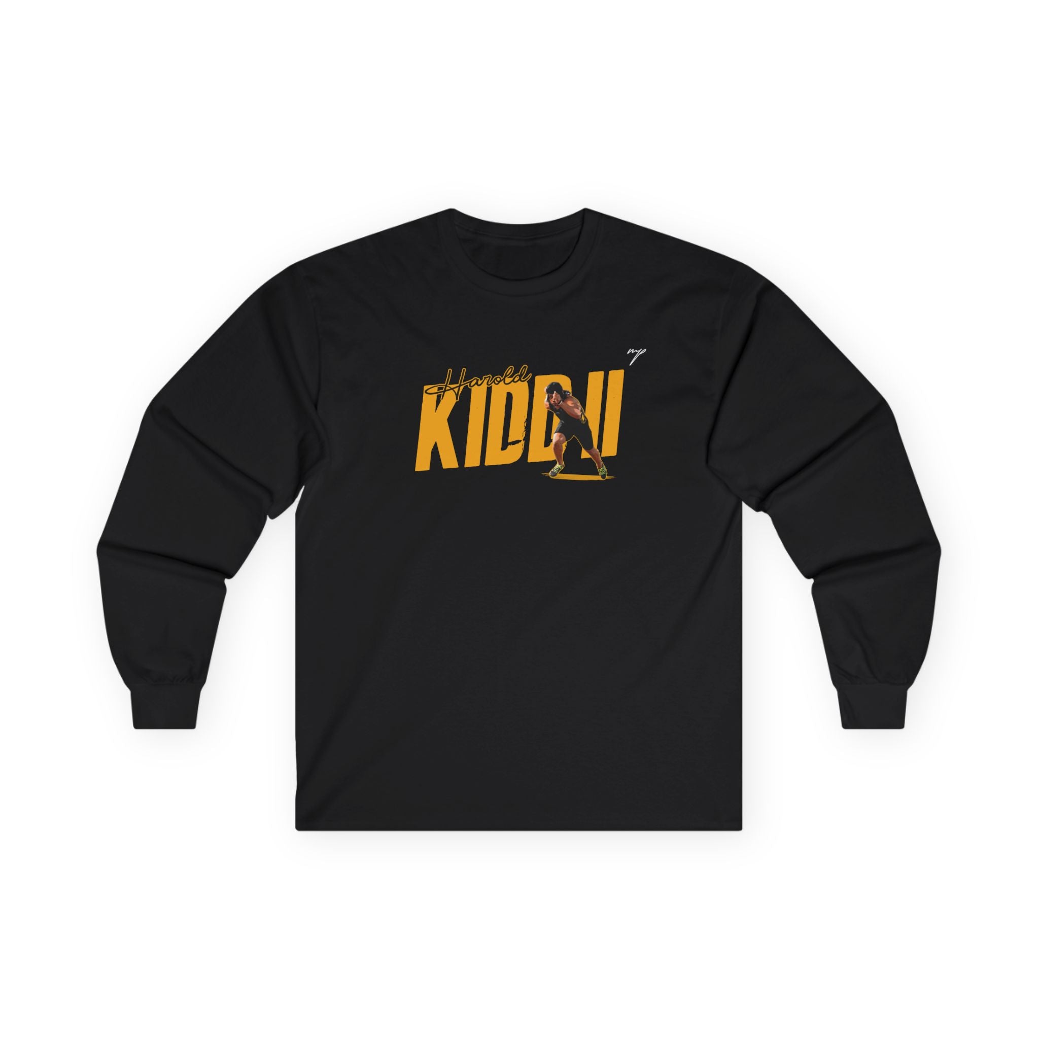 Harold Kidd II Long Sleeve Tee