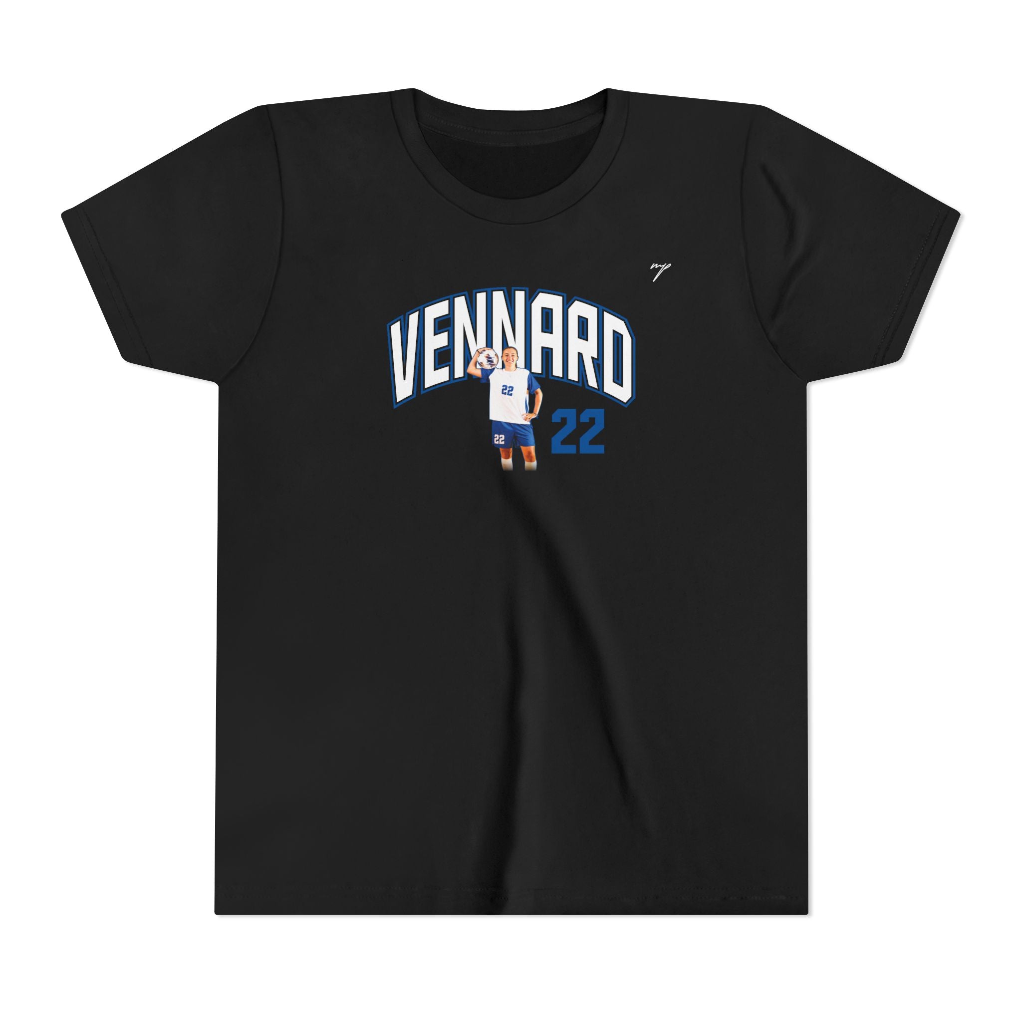 Emily Vennard YOUTH Graphic Tee