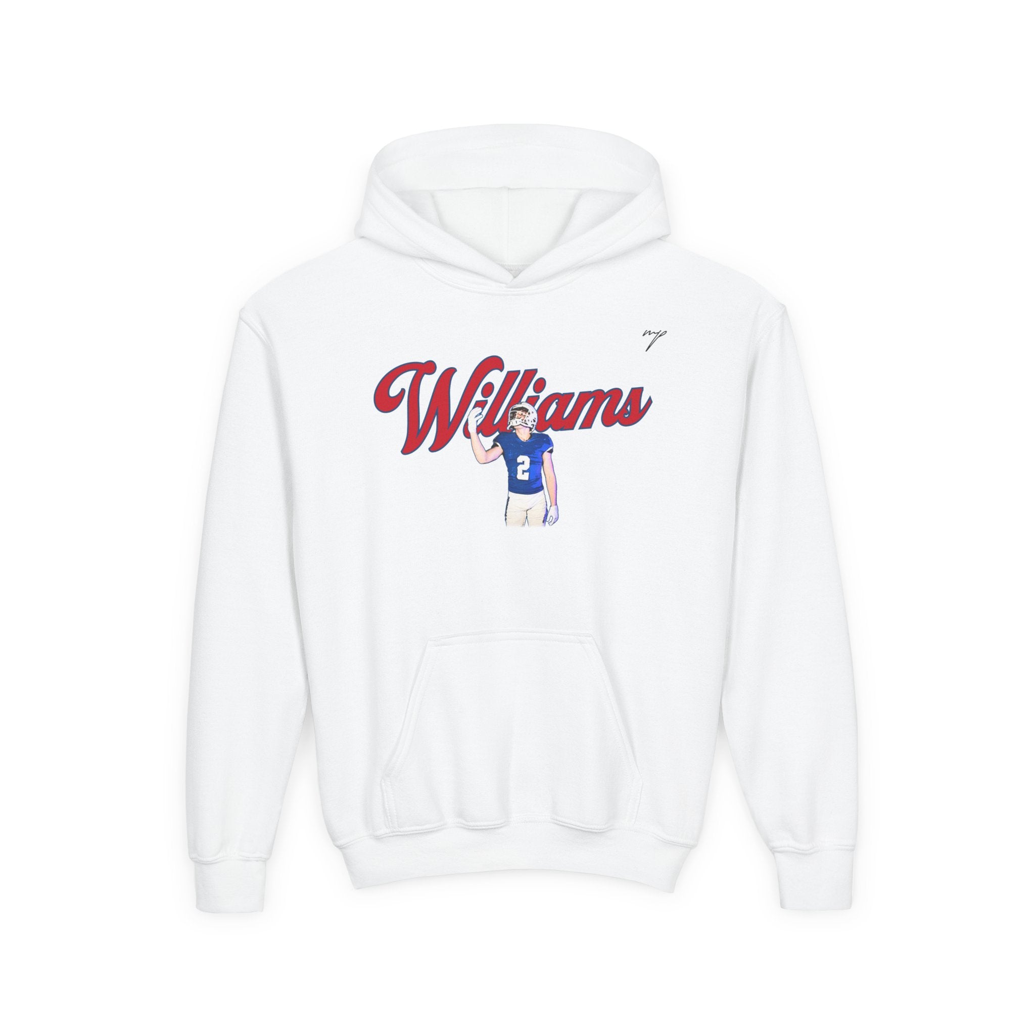 Kael Williams YOUTH Hoodie