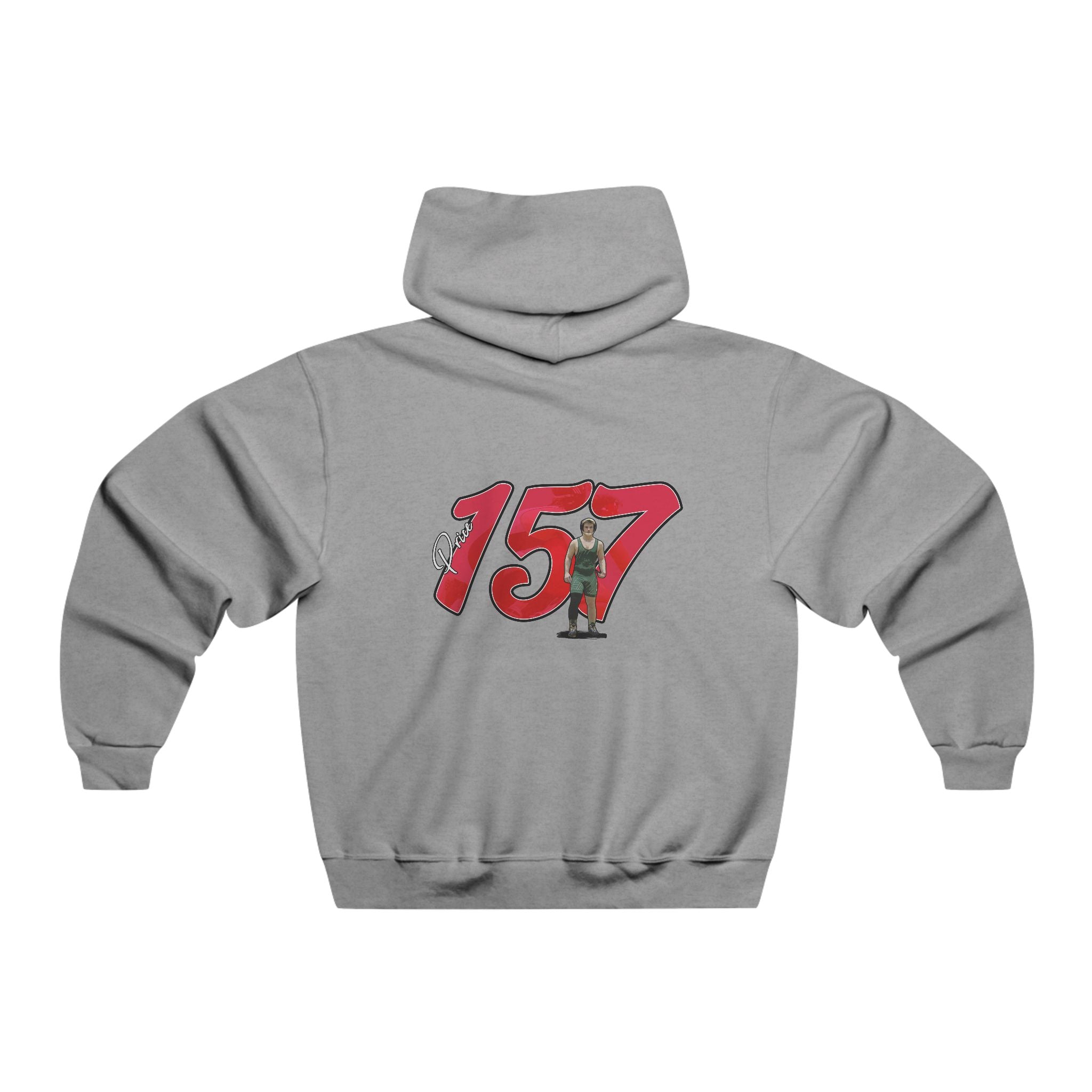 Bryan Price Vintage Hoodie